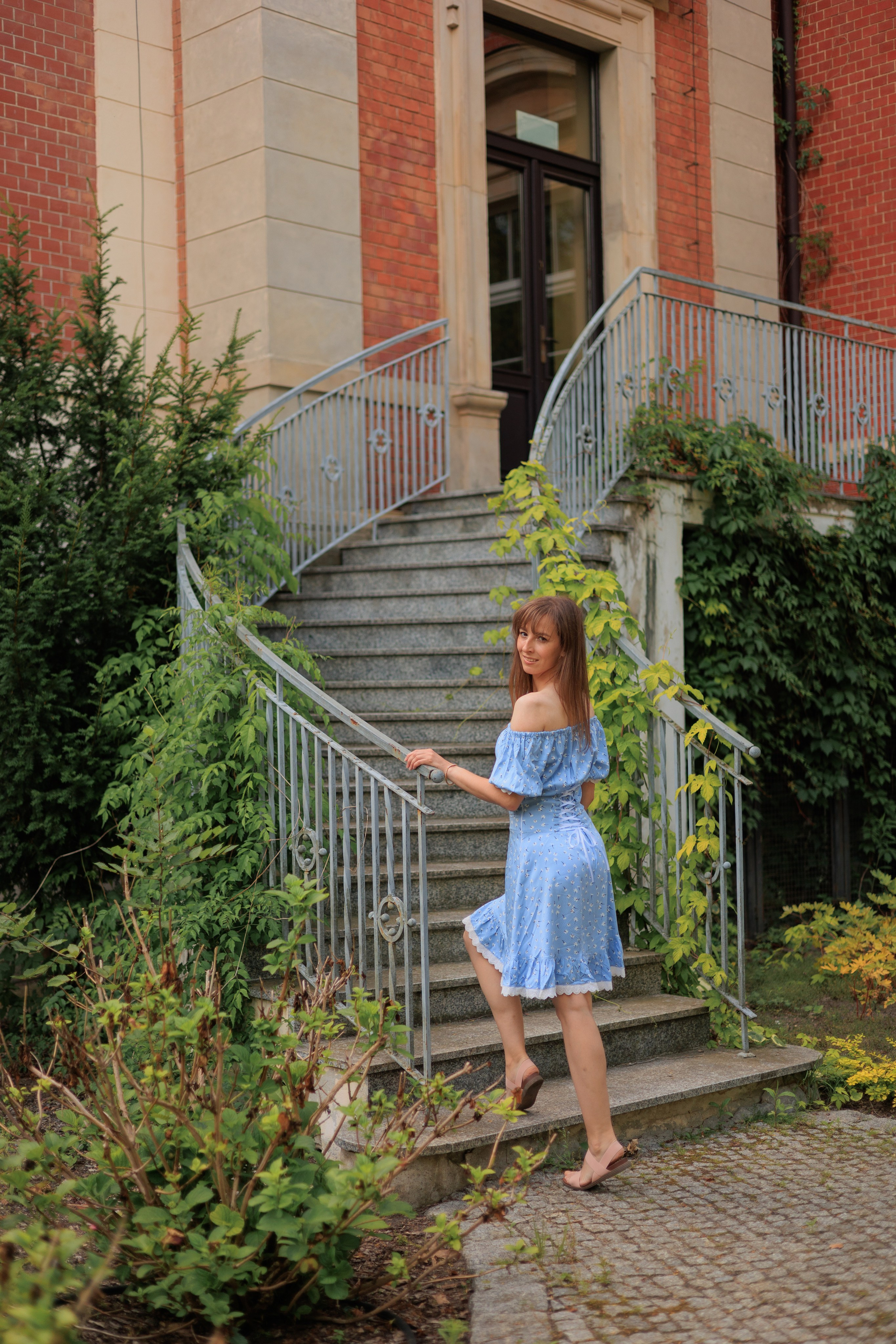 Фотосесія в Pawłowice. Сімейний фотограф Вроцлав - Анна Цуканова