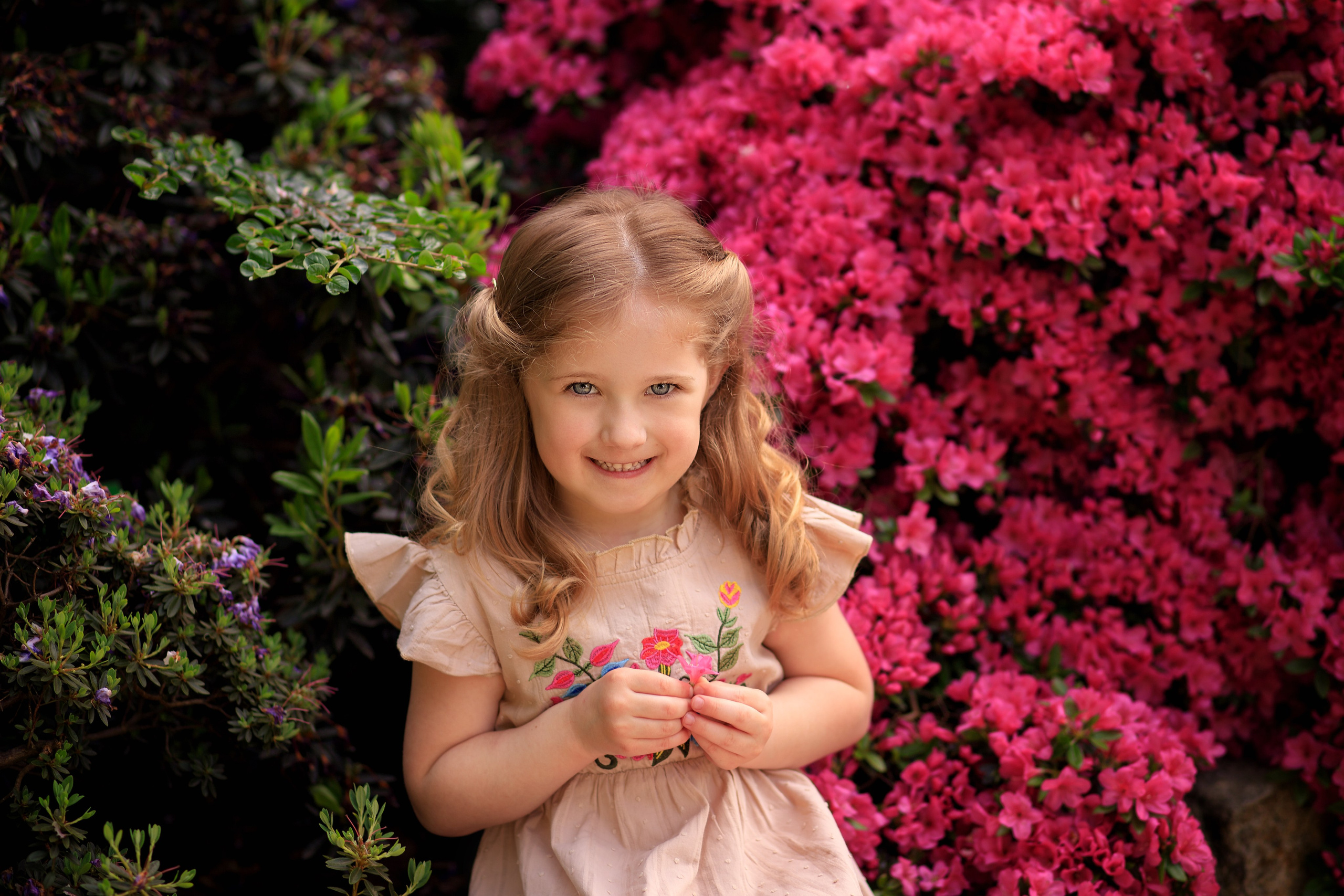 Дитячі фотосесії. Сімейний фотограф Вроцлав - Анна Цуканова