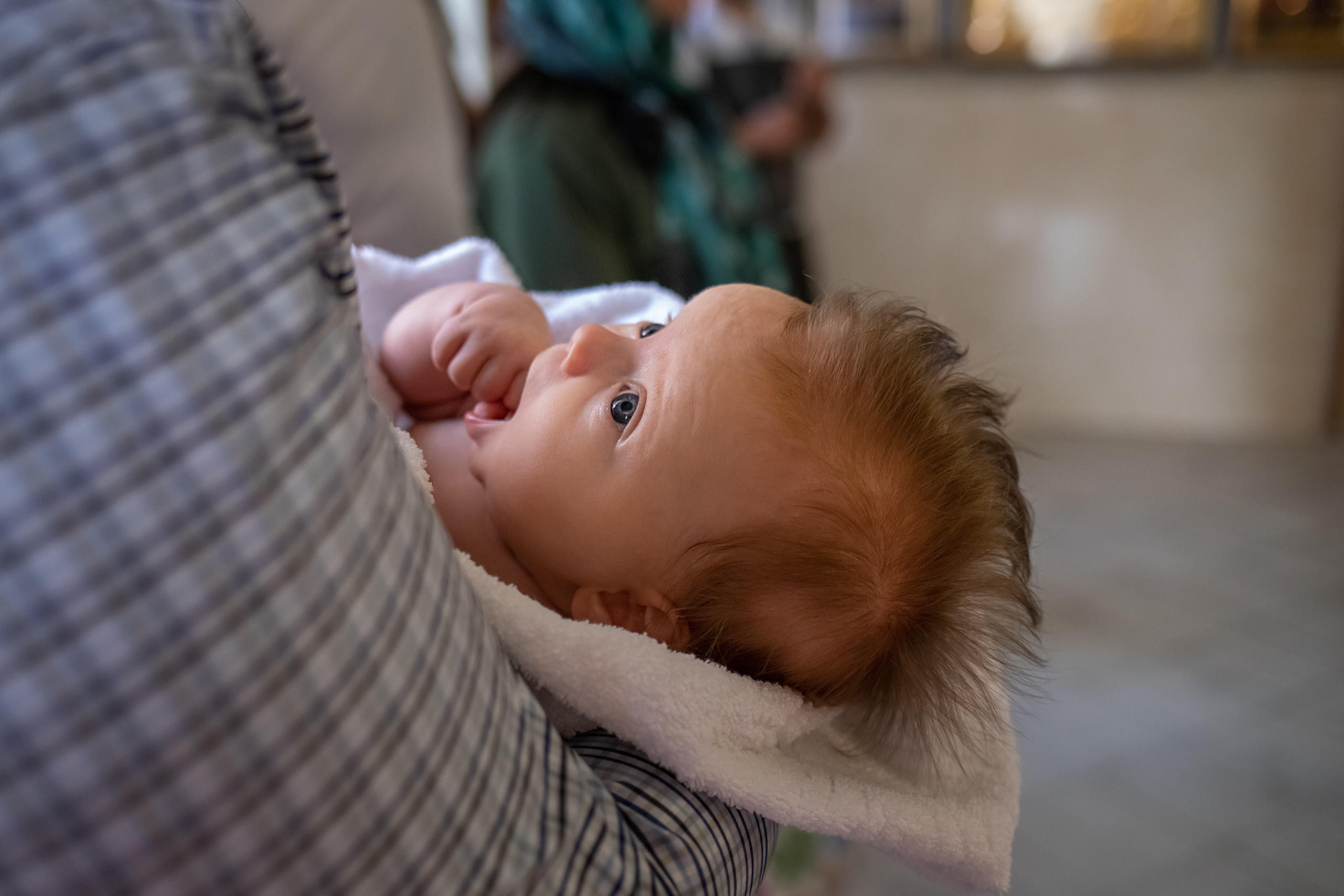 Хрещення. Сімейний фотограф Вроцлав - Анна Цуканова