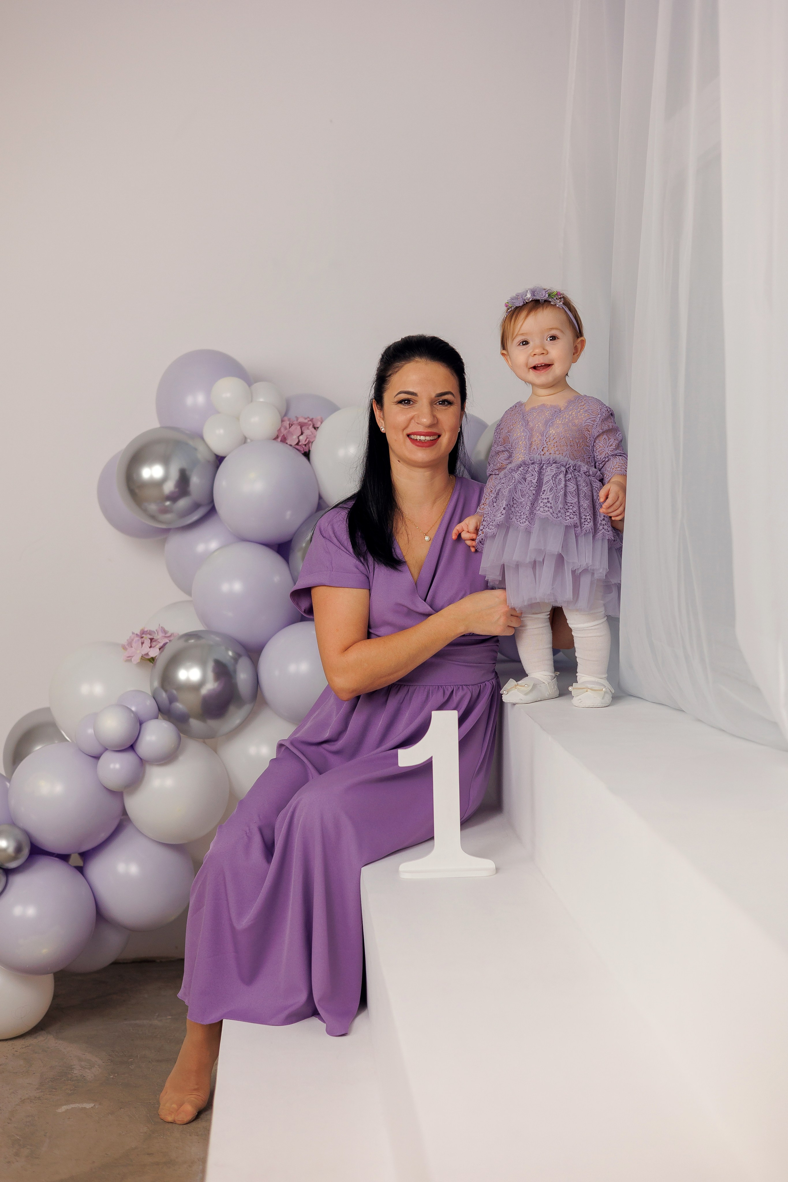 Фотосесія 1 рочок. Сімейний фотограф Вроцлав - Анна Цуканова