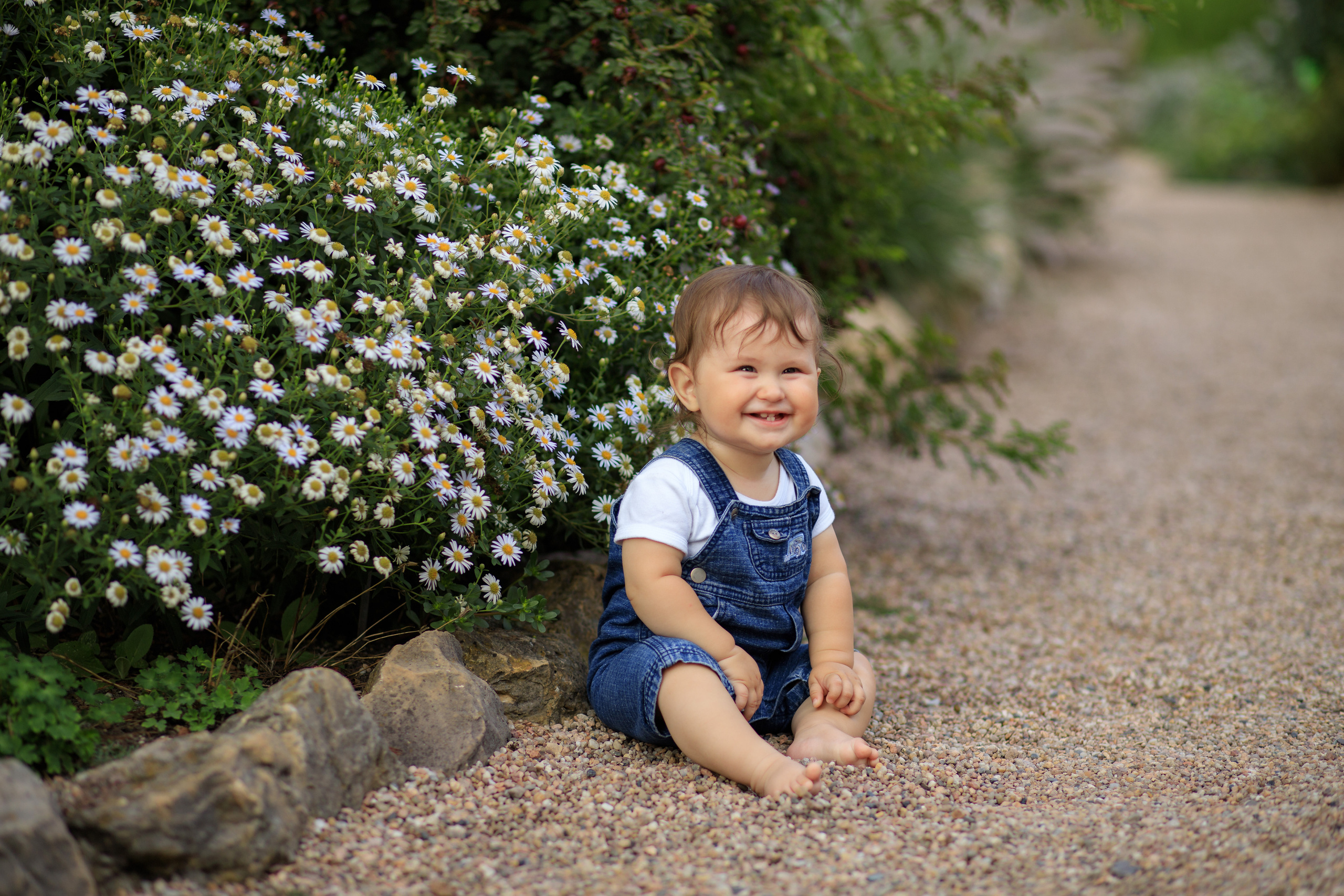 Фотосесія в Ботанічному садочку. Сімейний фотограф Вроцлав - Анна Цуканова