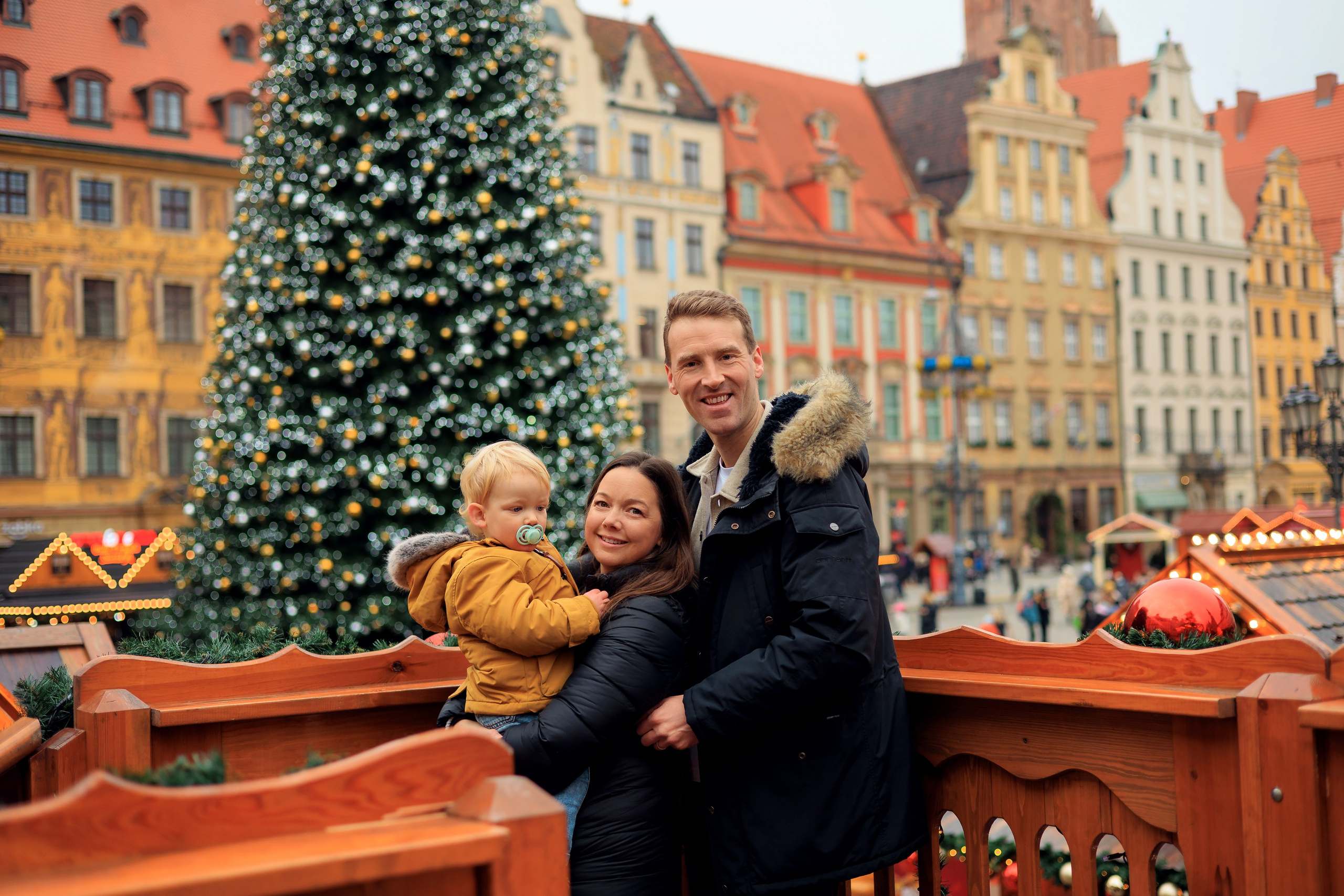 Photosession in Wroclaw. Сімейний фотограф Вроцлав - Анна Цуканова