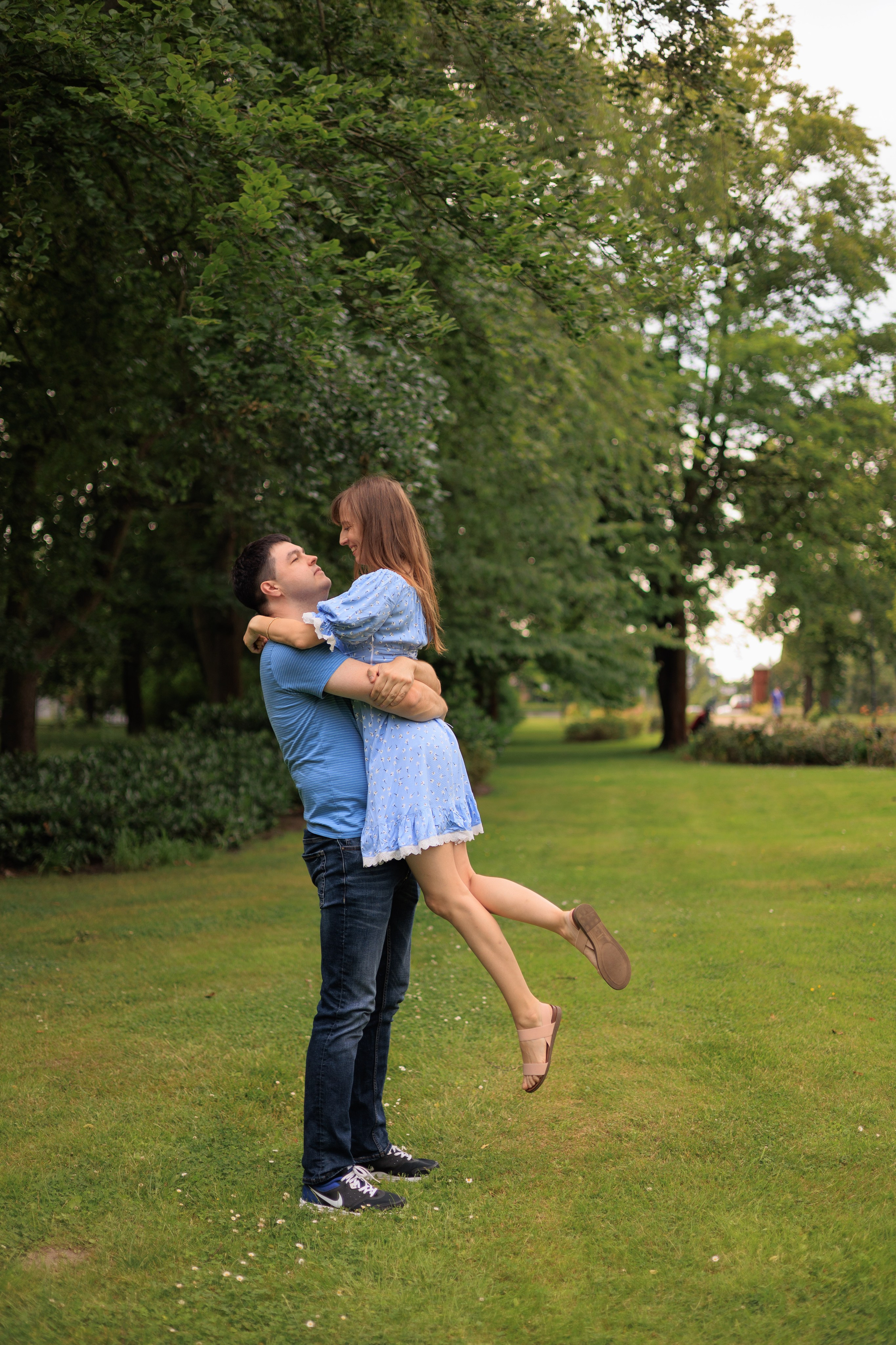 Фотосесія в Pawłowice. Сімейний фотограф Вроцлав - Анна Цуканова