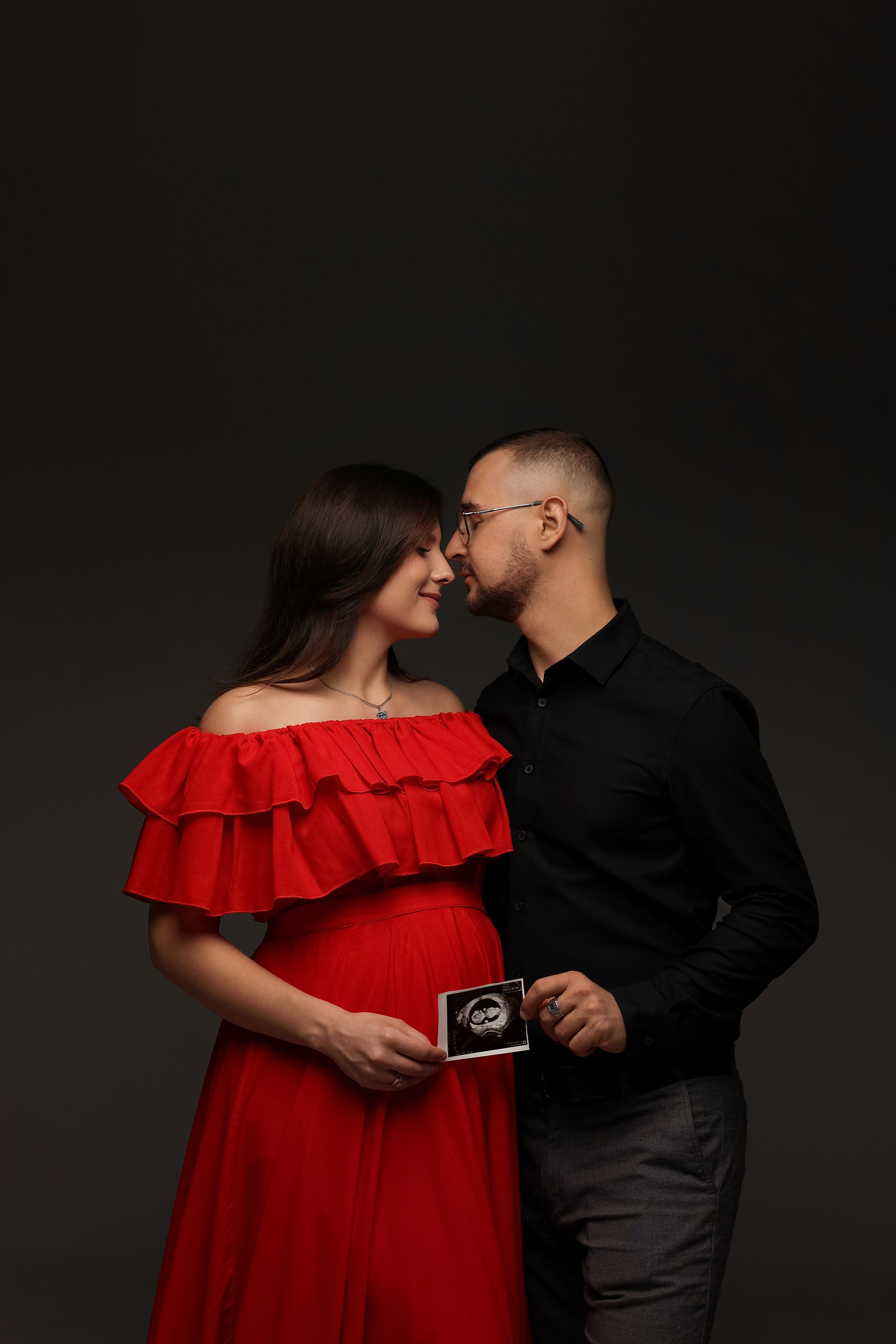 Фотосесії вагітності. Сімейний фотограф Вроцлав - Анна Цуканова