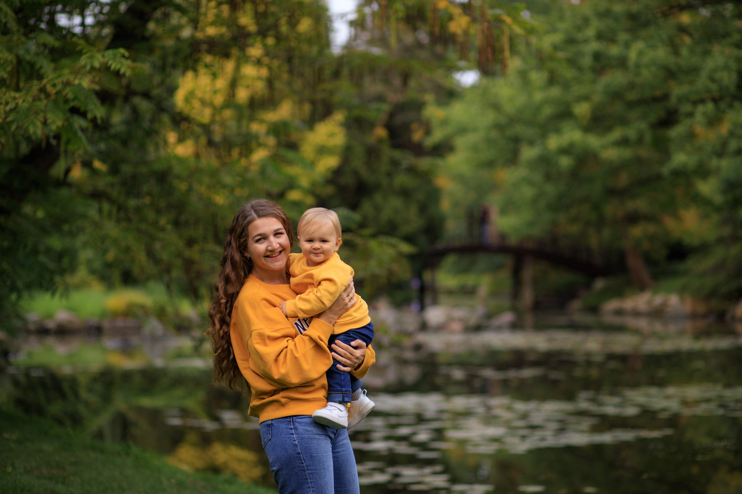 1 рочок Івану. Сімейний фотограф Вроцлав - Анна Цуканова