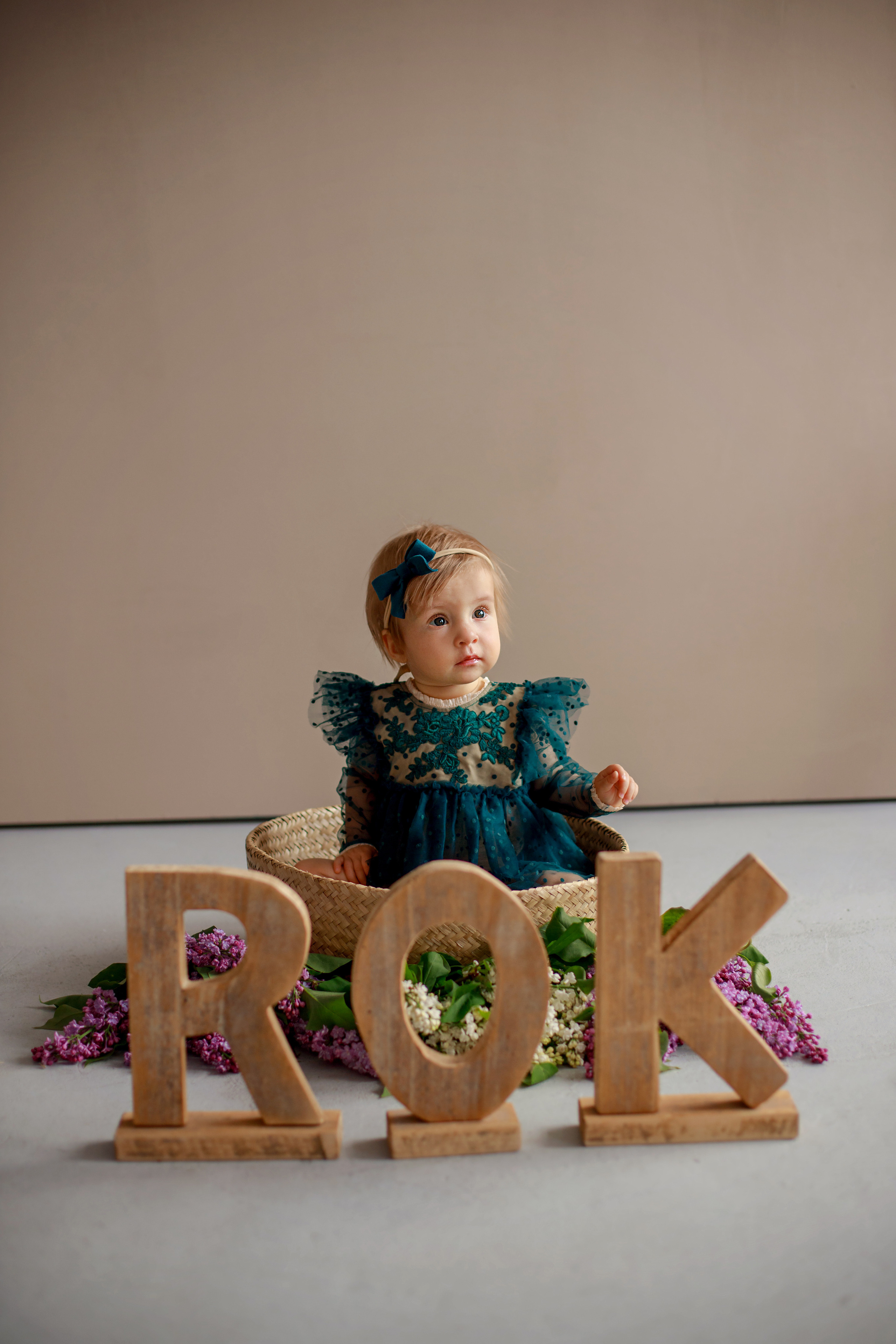 Фотосесія 1 рочок. Сімейний фотограф Вроцлав - Анна Цуканова