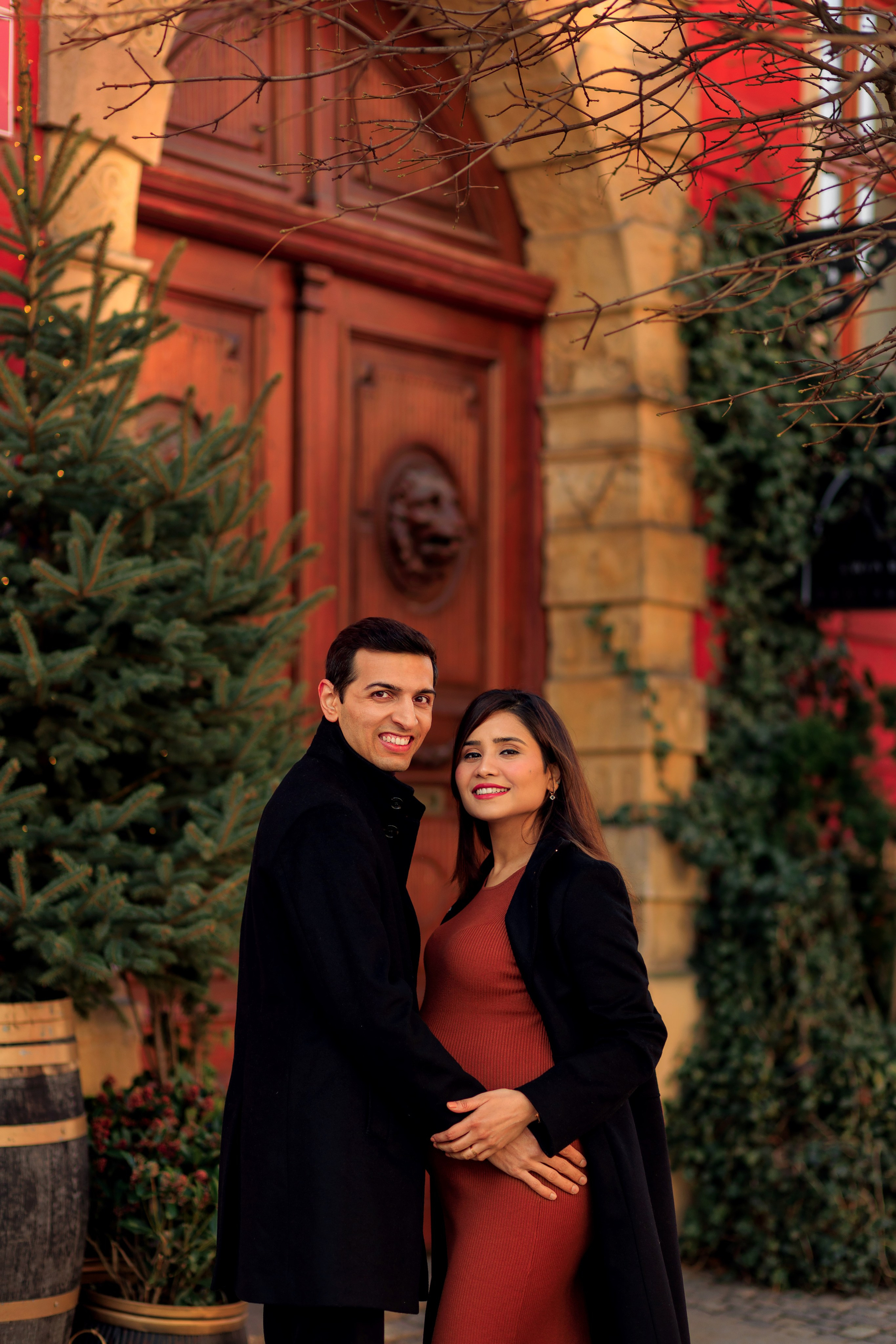 Photosession in Wroclaw. Сімейний фотограф Вроцлав - Анна Цуканова