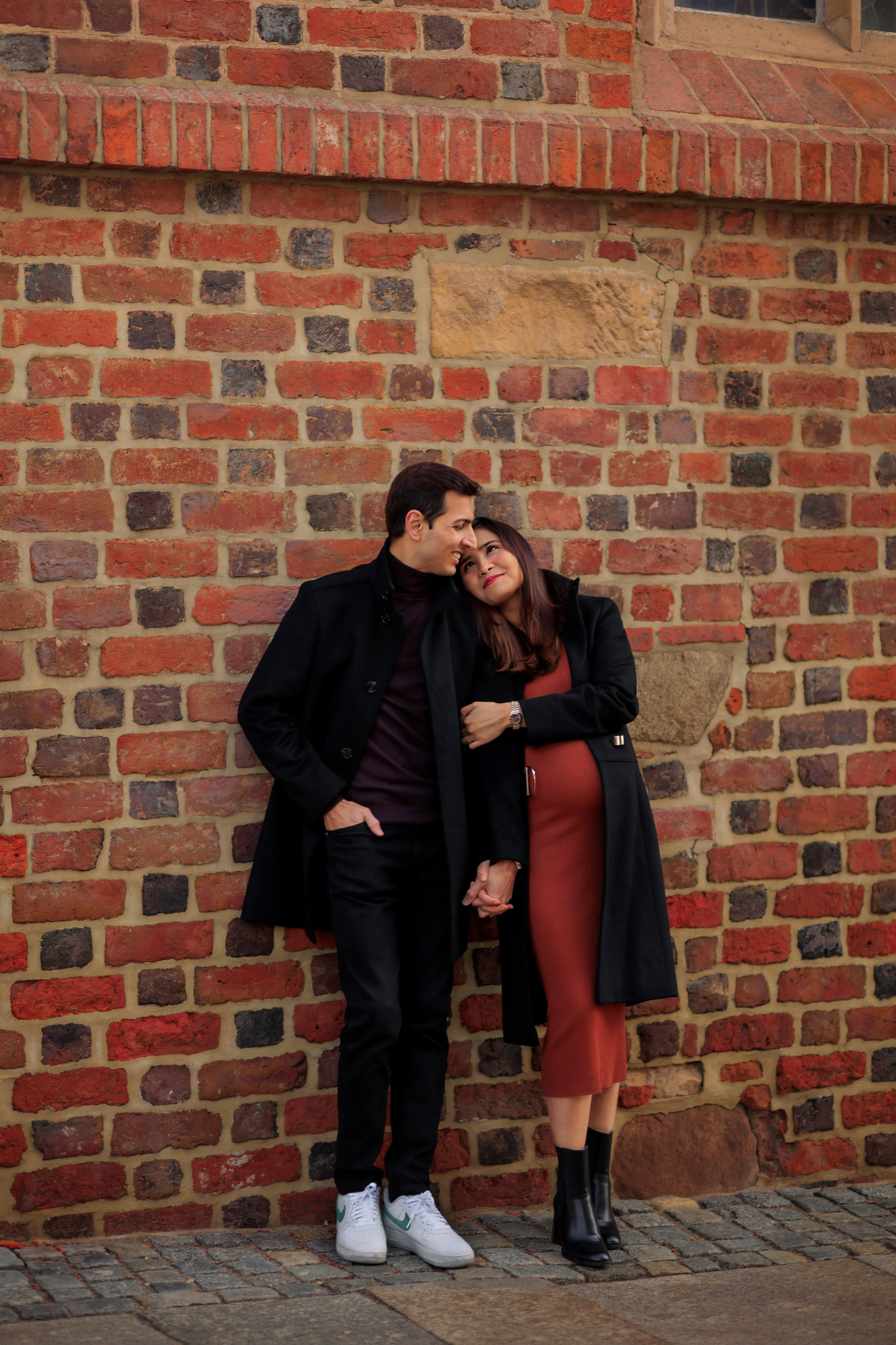 Фотосесії вагітності. Сімейний фотограф Вроцлав - Анна Цуканова