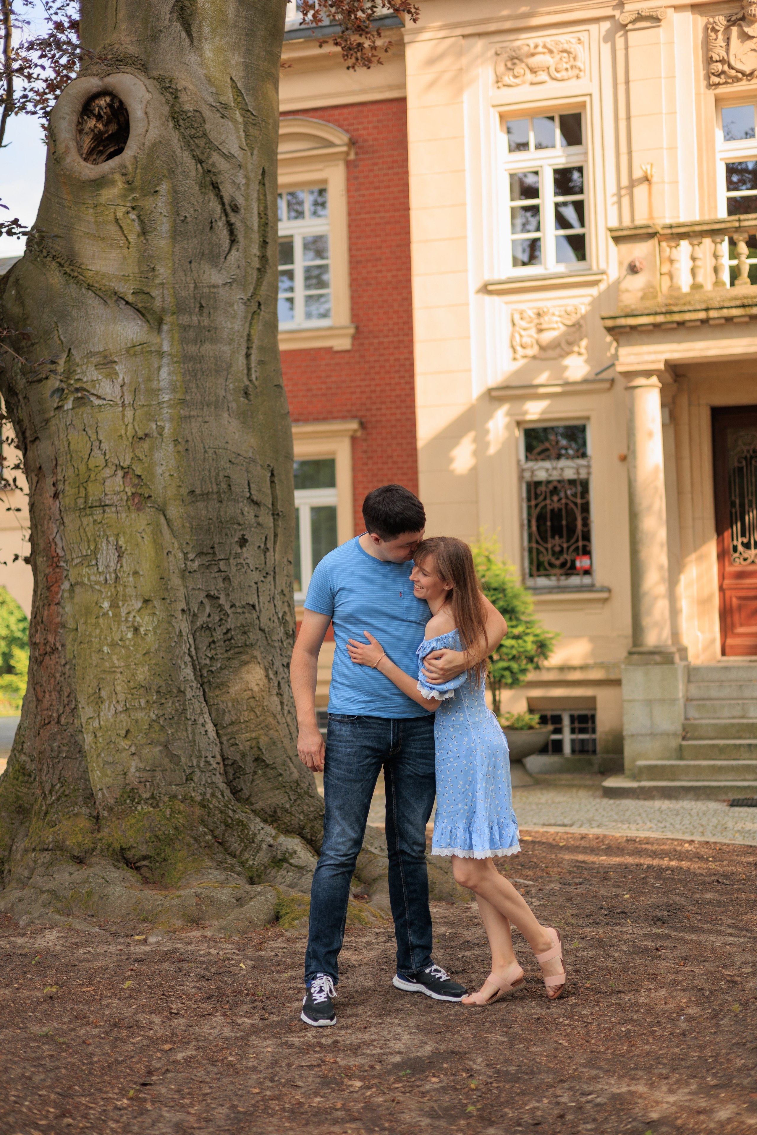 Фотосесія в Pawłowice. Сімейний фотограф Вроцлав - Анна Цуканова