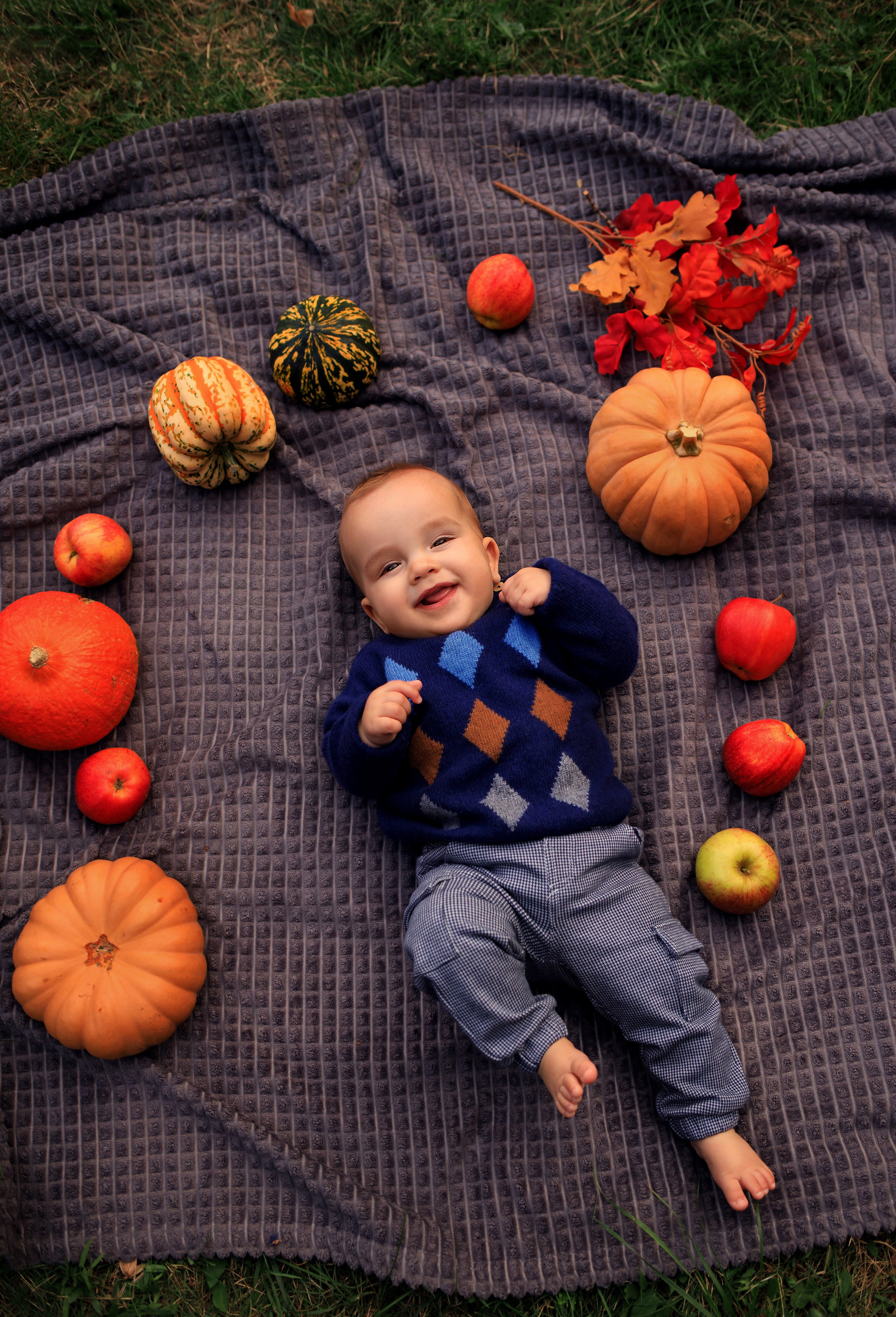 Дитячі фотосесії. Сімейний фотограф Вроцлав - Анна Цуканова