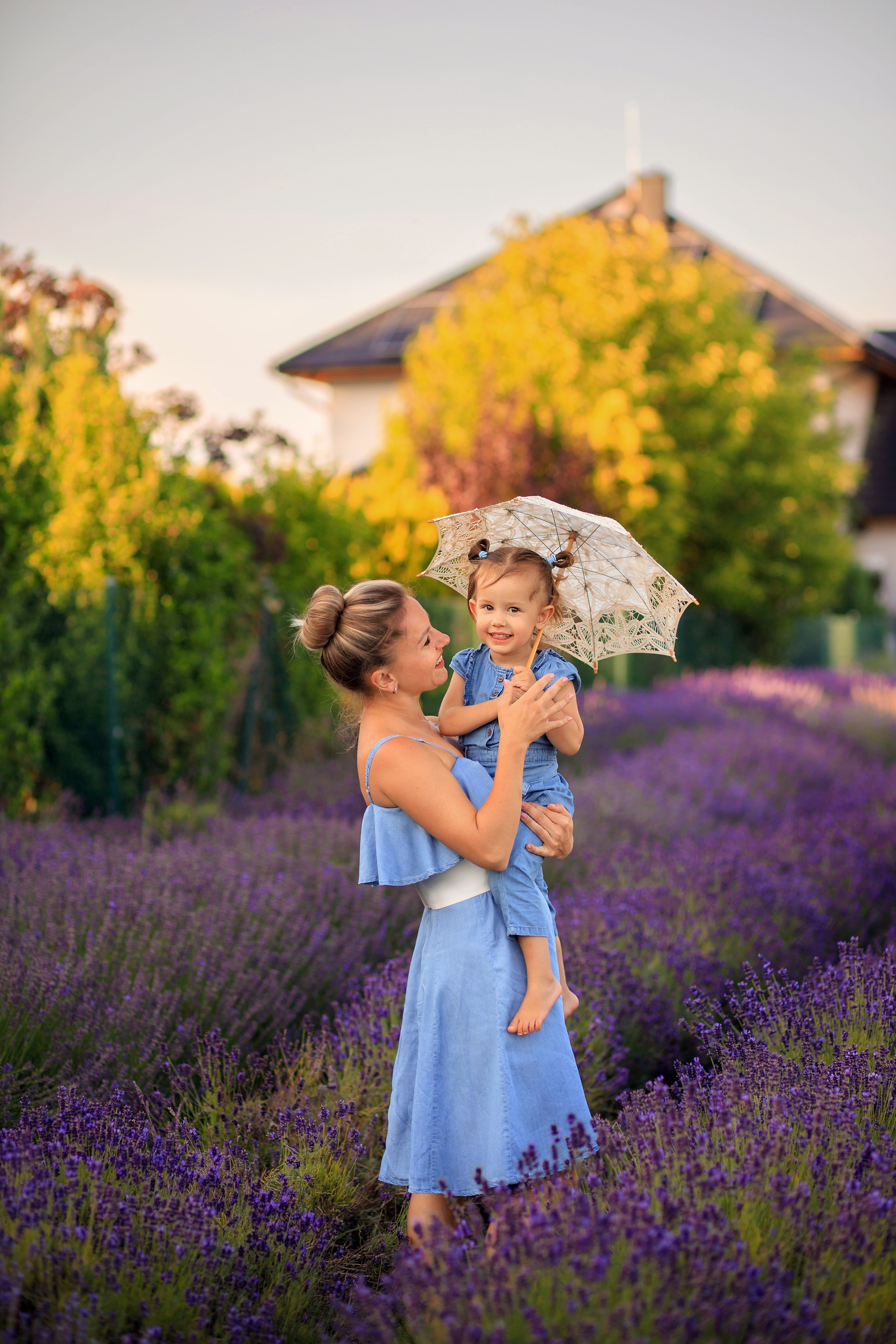 Сімейні зйомки на вулиці. Сімейний фотограф Вроцлав - Анна Цуканова