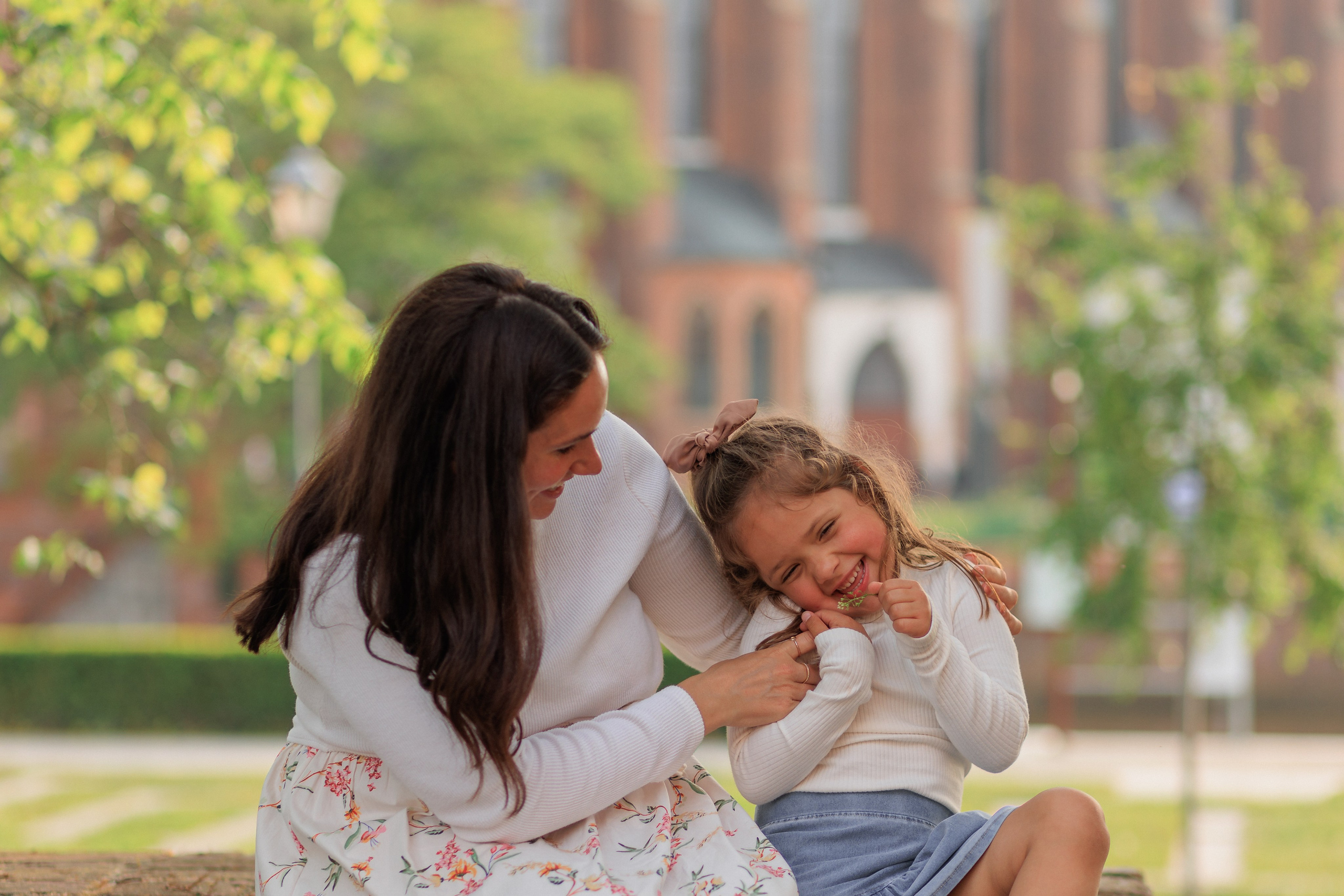 Сімейна фотосесія у Вроцлаві. Сімейний фотограф Вроцлав - Анна Цуканова