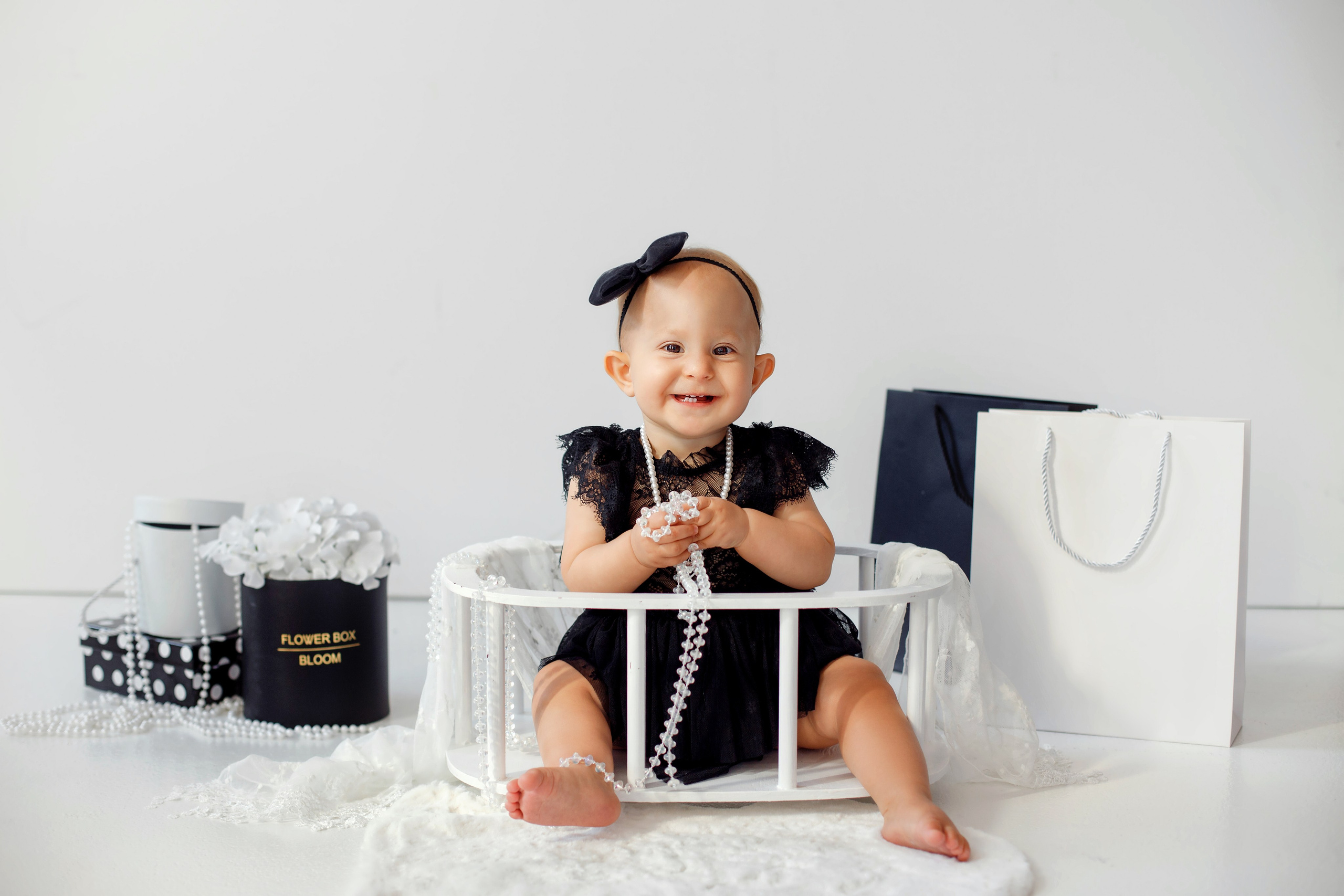 Фотосесія 1 рочок. Сімейний фотограф Вроцлав - Анна Цуканова