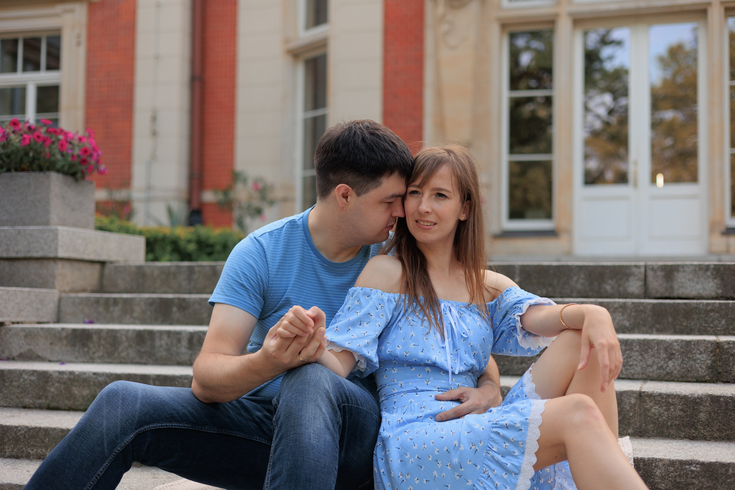 Фотосесія в Pawłowice. Сімейний фотограф Вроцлав - Анна Цуканова