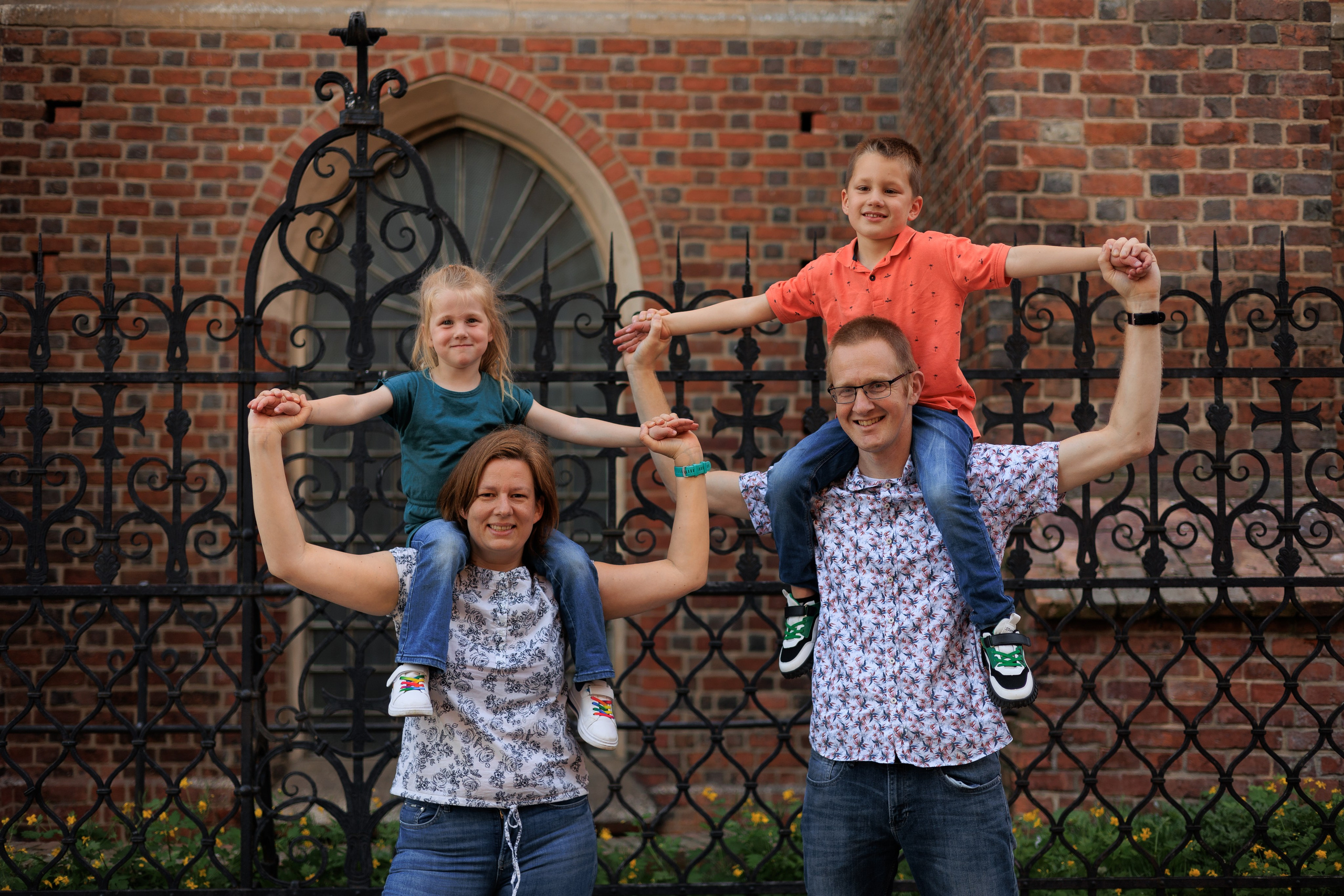 Photosession in Wroclaw. Сімейний фотограф Вроцлав - Анна Цуканова