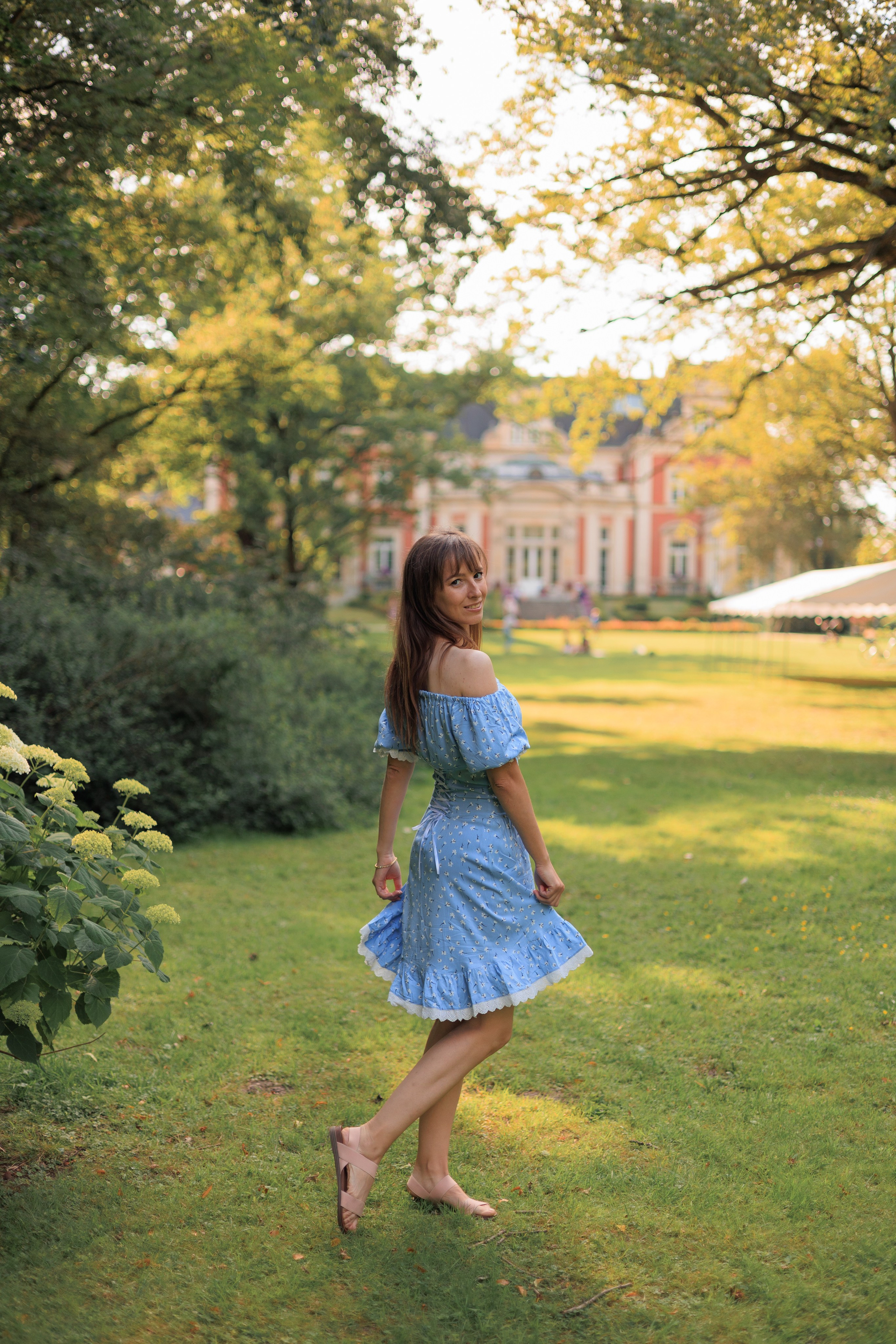 Фотосесія в Pawłowice. Сімейний фотограф Вроцлав - Анна Цуканова