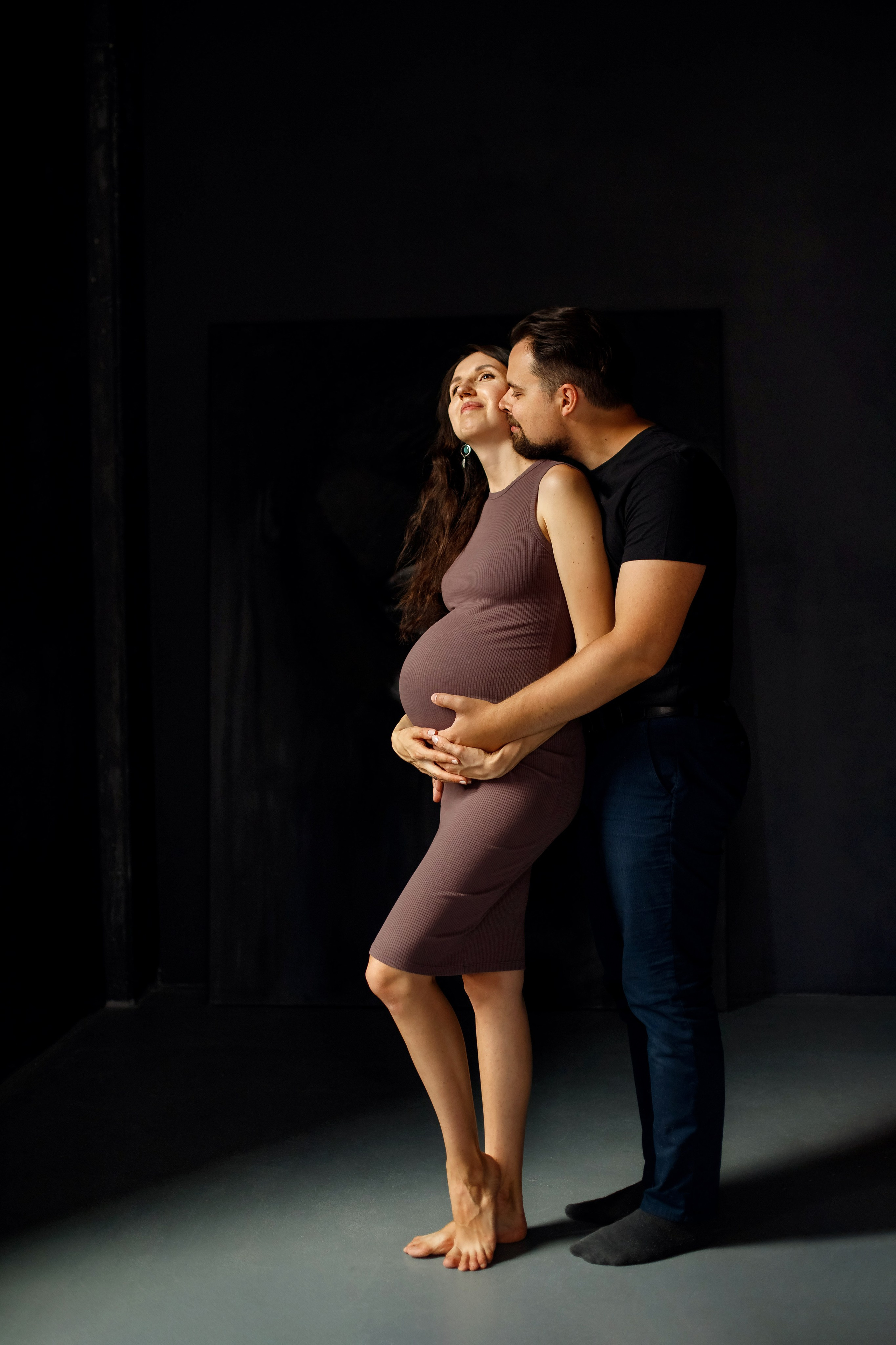 Фотосесії вагітності. Сімейний фотограф Вроцлав - Анна Цуканова