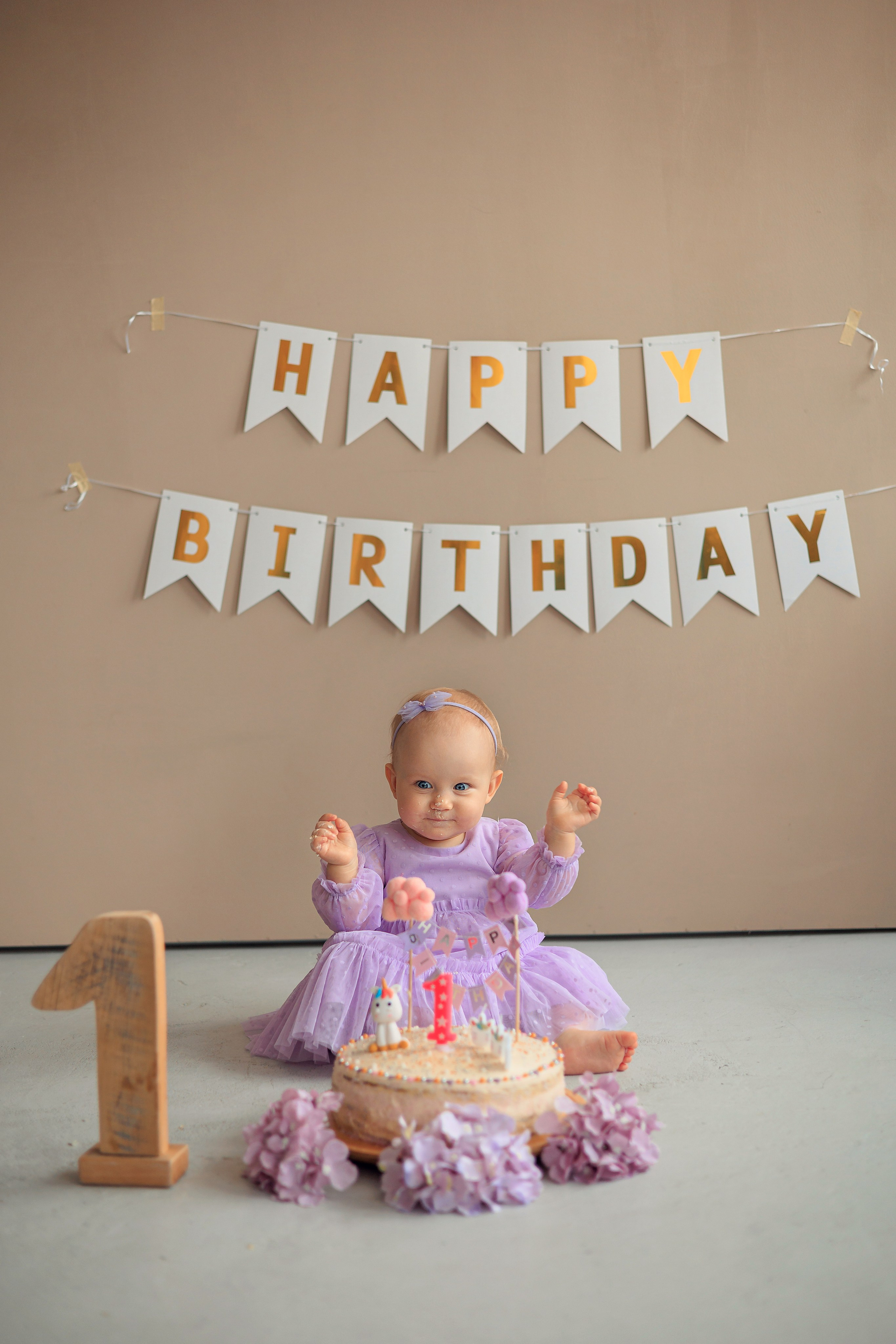 Фотосесія 1 рочок. Сімейний фотограф Вроцлав - Анна Цуканова