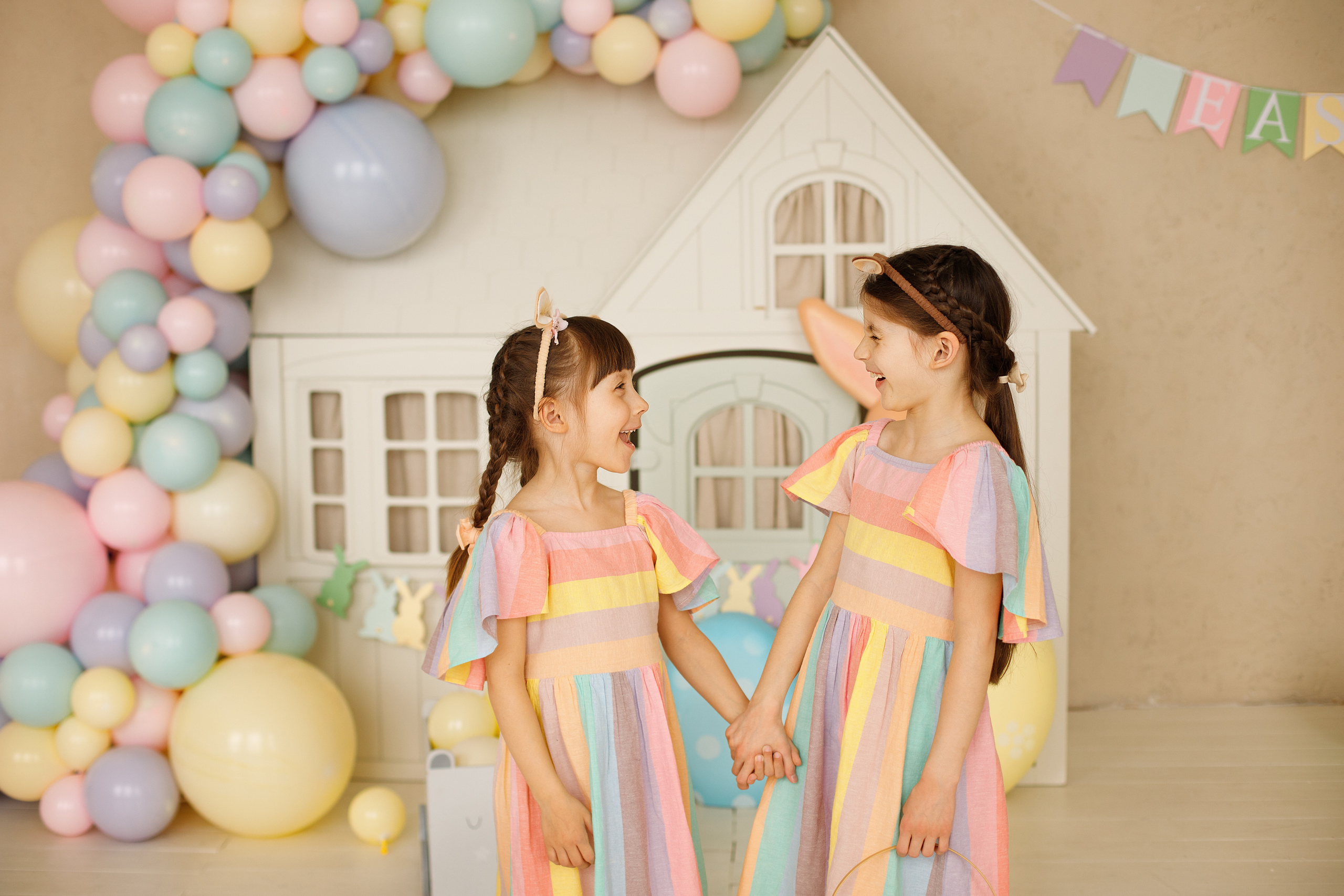 Дитячі фотосесії. Сімейний фотограф Вроцлав - Анна Цуканова