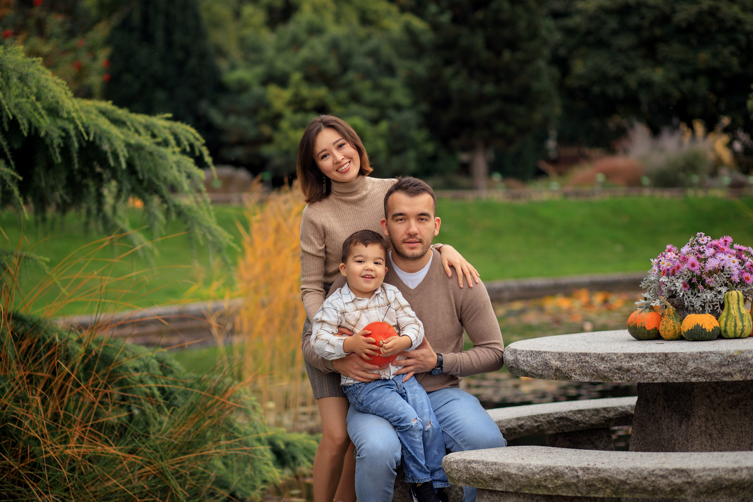 Photosession in Wroclaw. Сімейний фотограф Вроцлав - Анна Цуканова