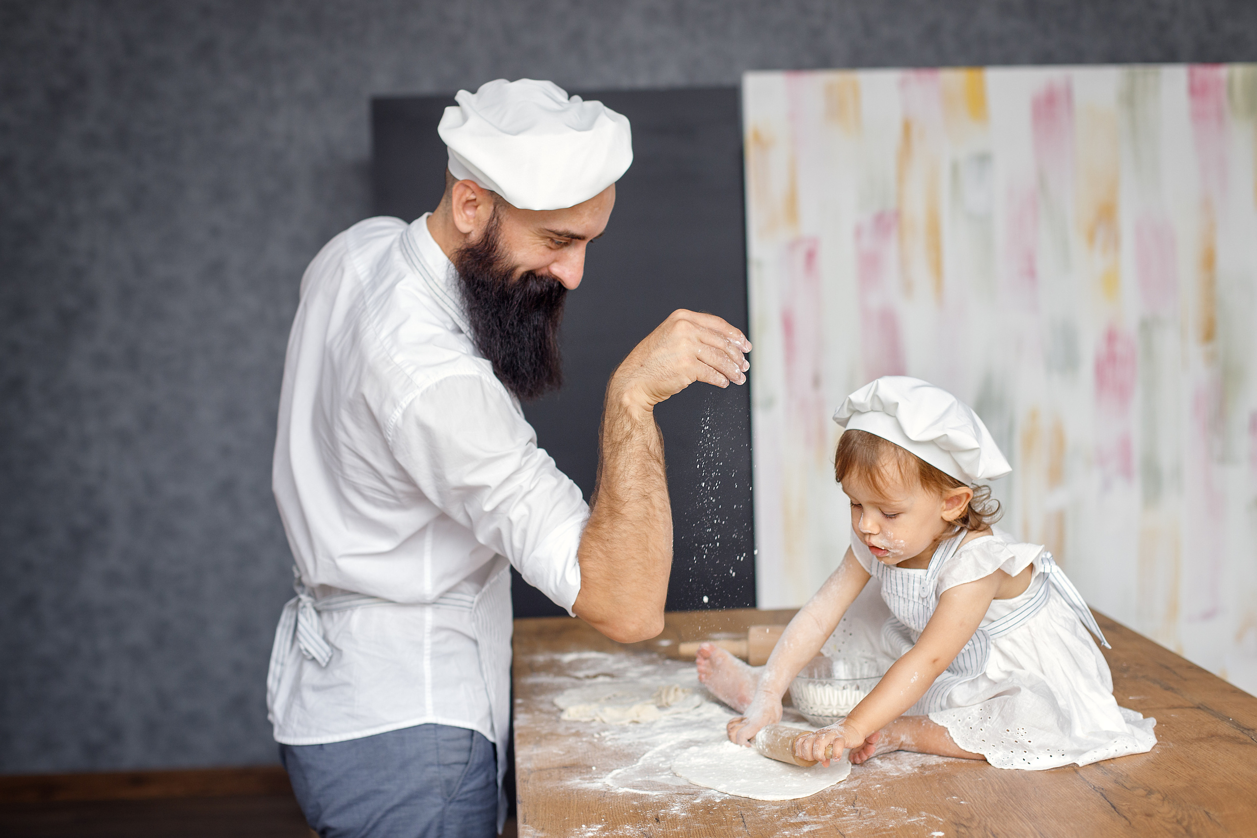 2 рочки Яні. Сімейний фотограф Вроцлав - Анна Цуканова