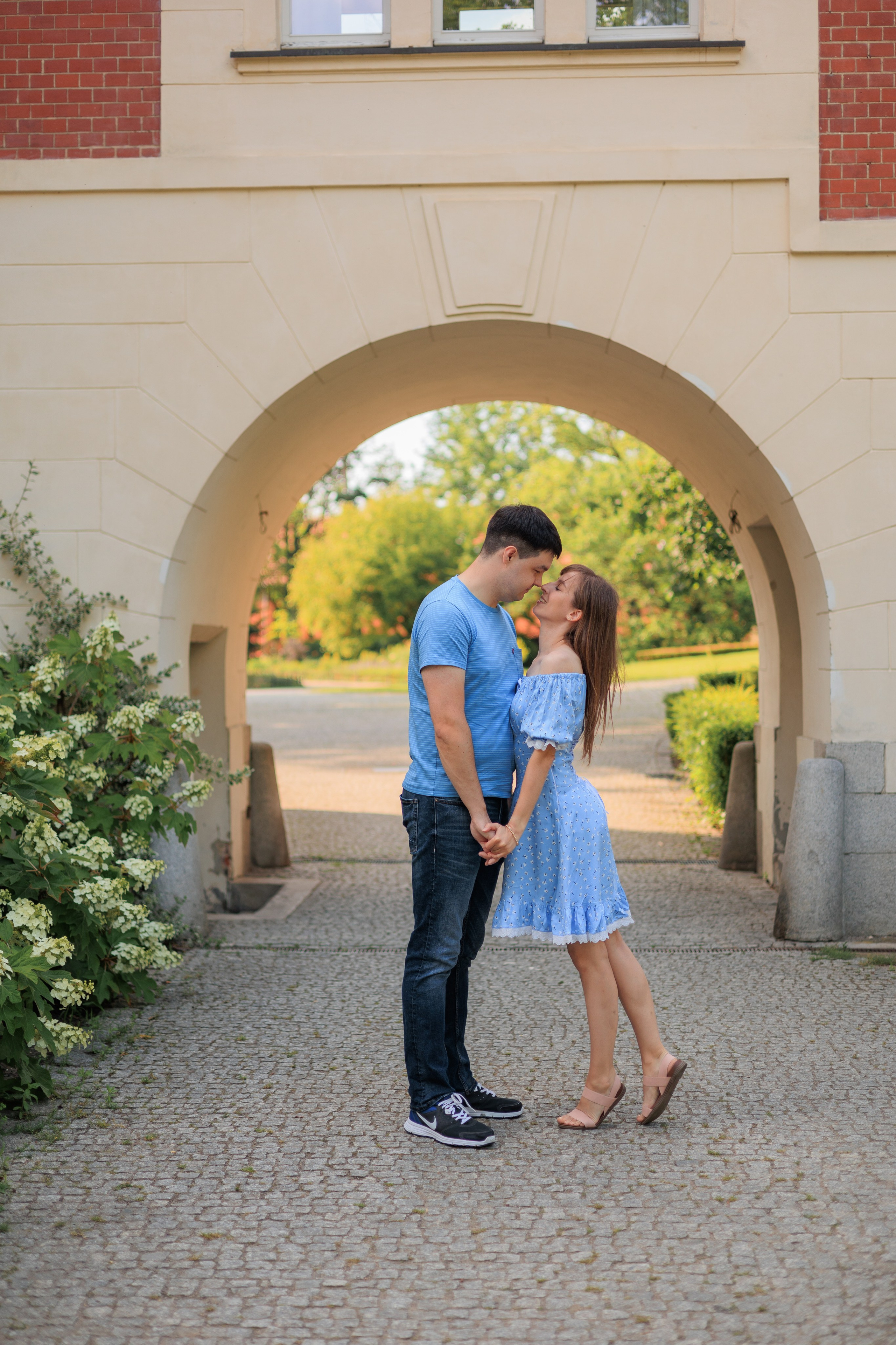 Фотосесія в Pawłowice. Сімейний фотограф Вроцлав - Анна Цуканова