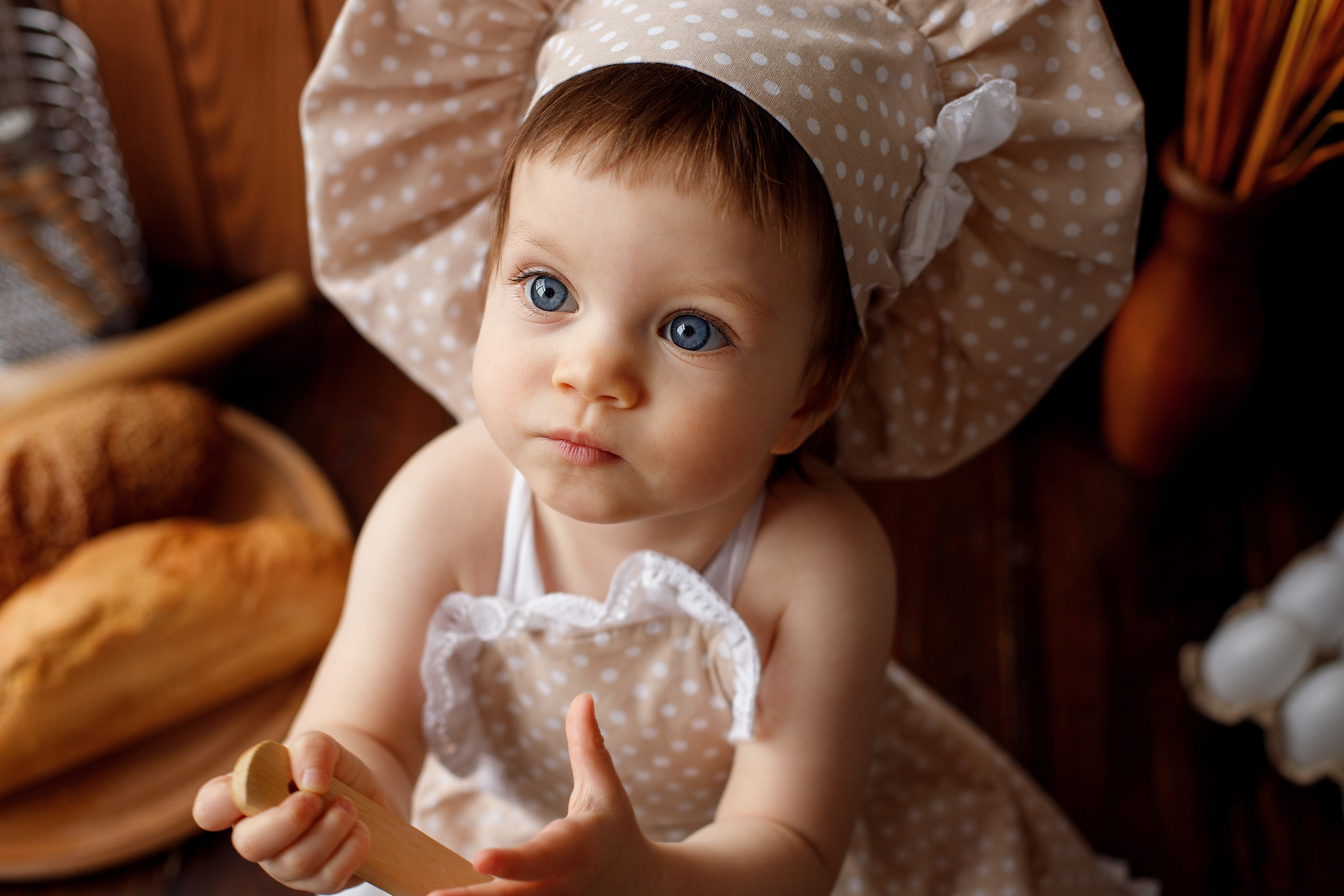 Фотосесія 1 рочок. Сімейний фотограф Вроцлав - Анна Цуканова