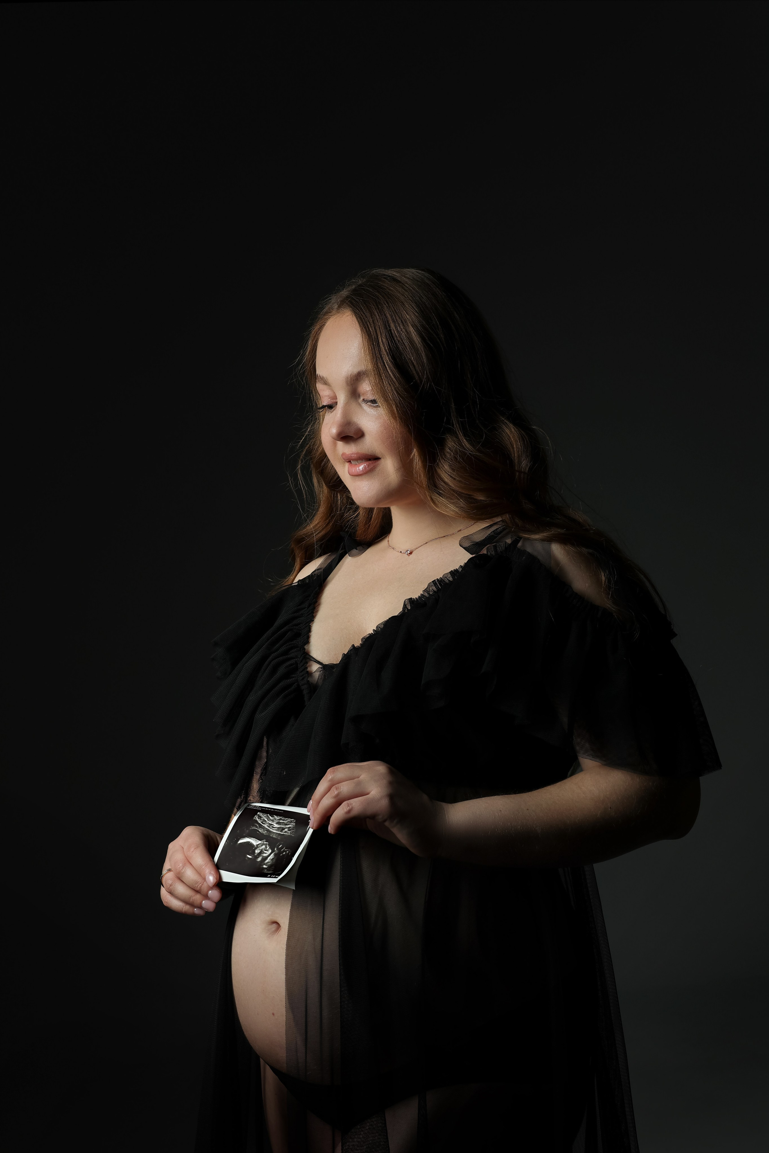 Фотосесії вагітності. Сімейний фотограф Вроцлав - Анна Цуканова