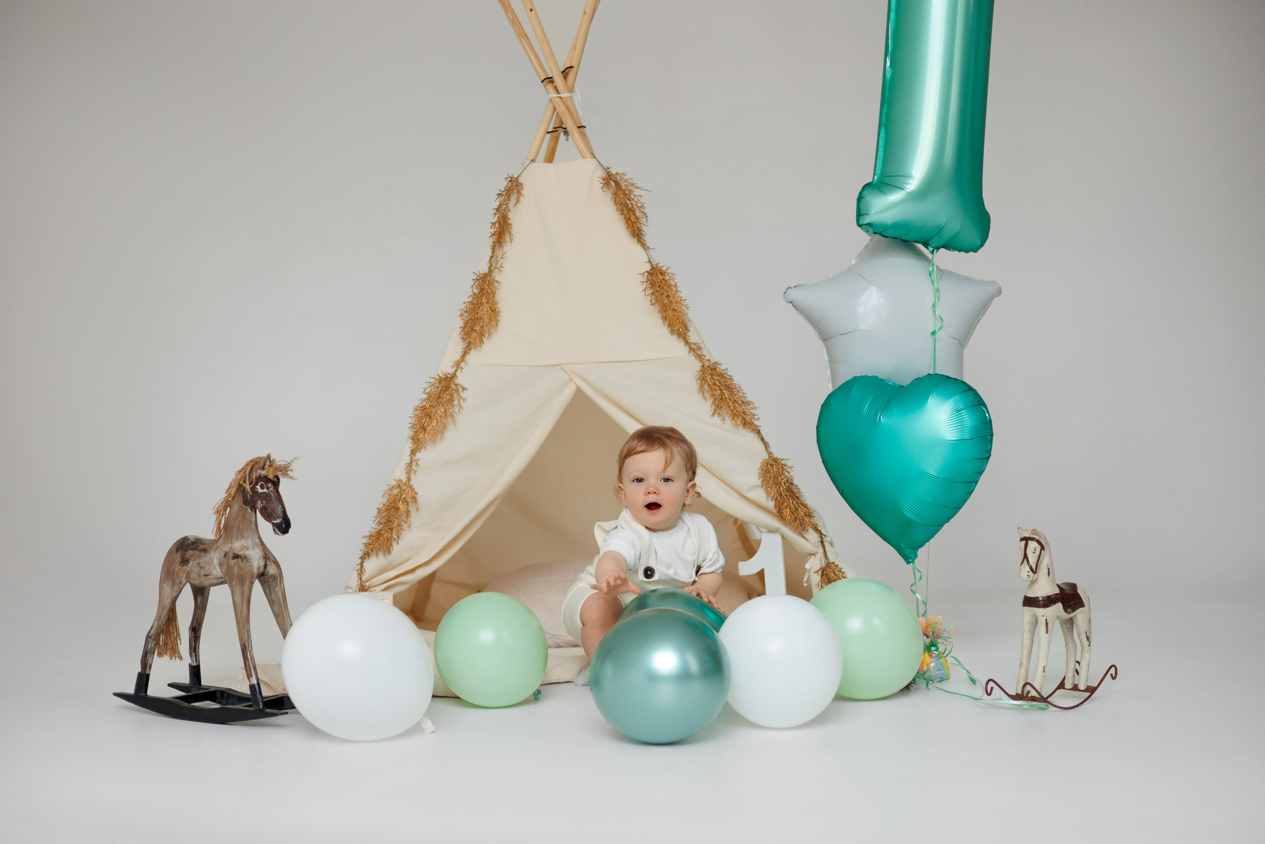 Фотосесія 1 рочок. Сімейний фотограф Вроцлав - Анна Цуканова