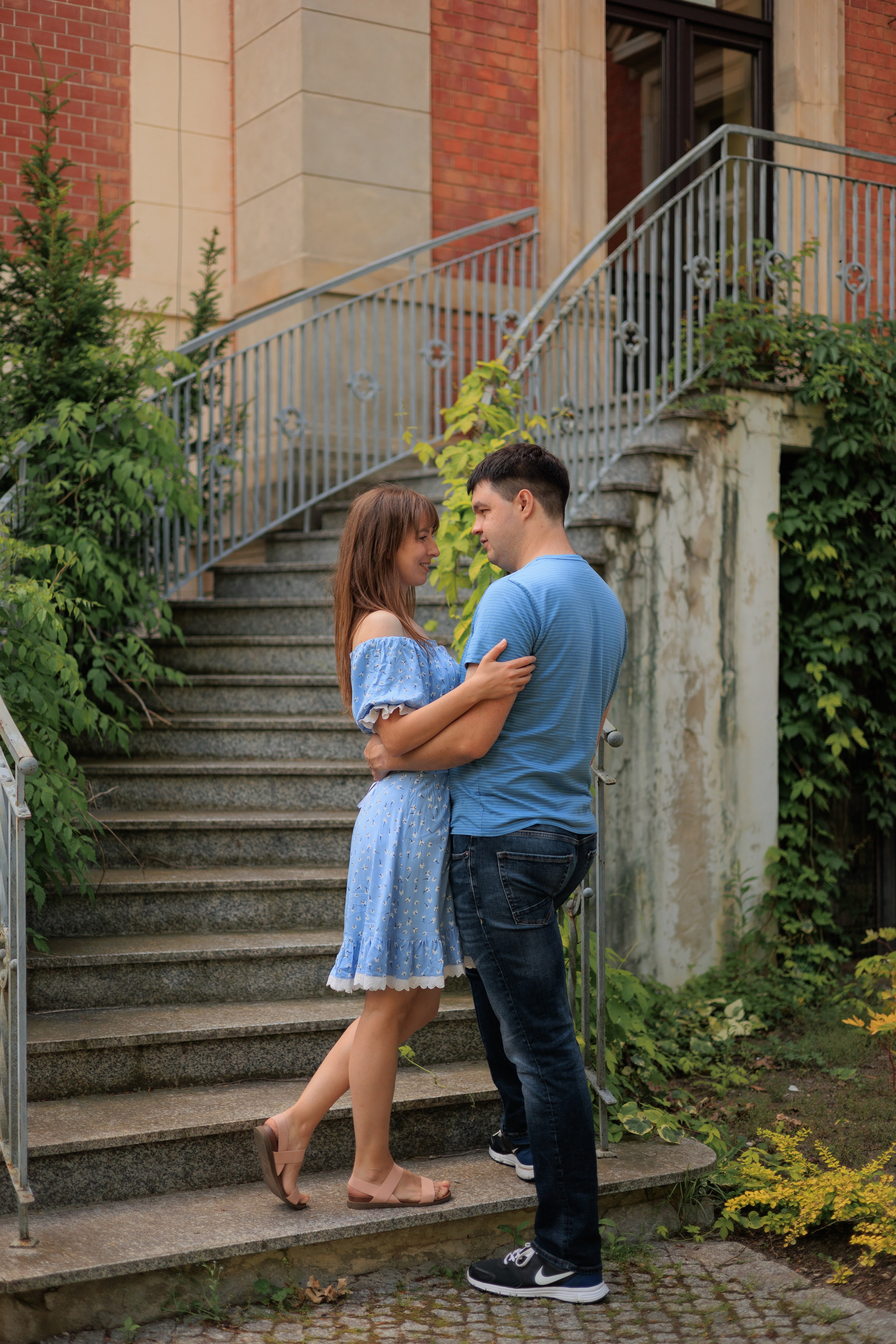 Фотосесія в Pawłowice. Сімейний фотограф Вроцлав - Анна Цуканова