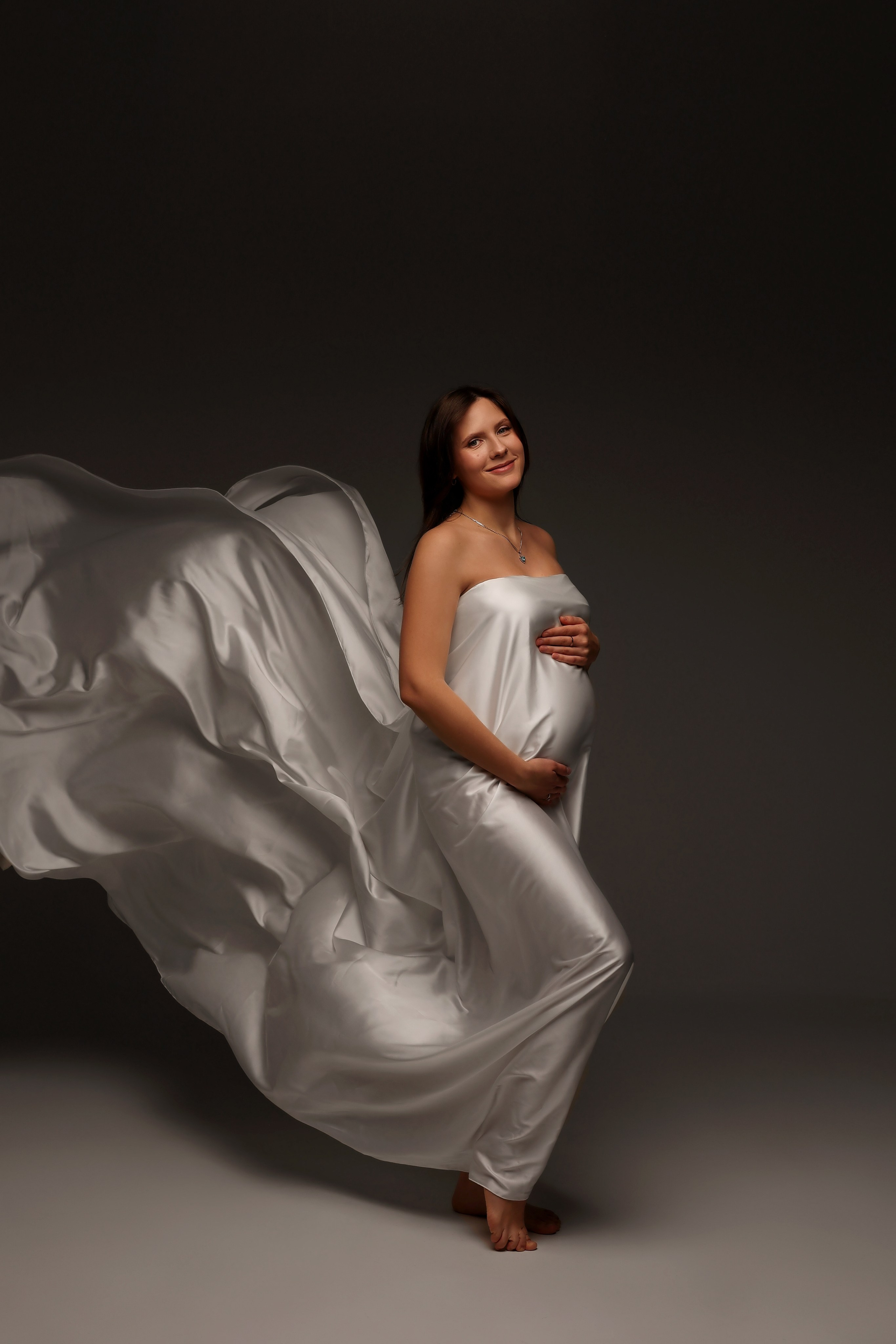 Фотосесії вагітності. Сімейний фотограф Вроцлав - Анна Цуканова