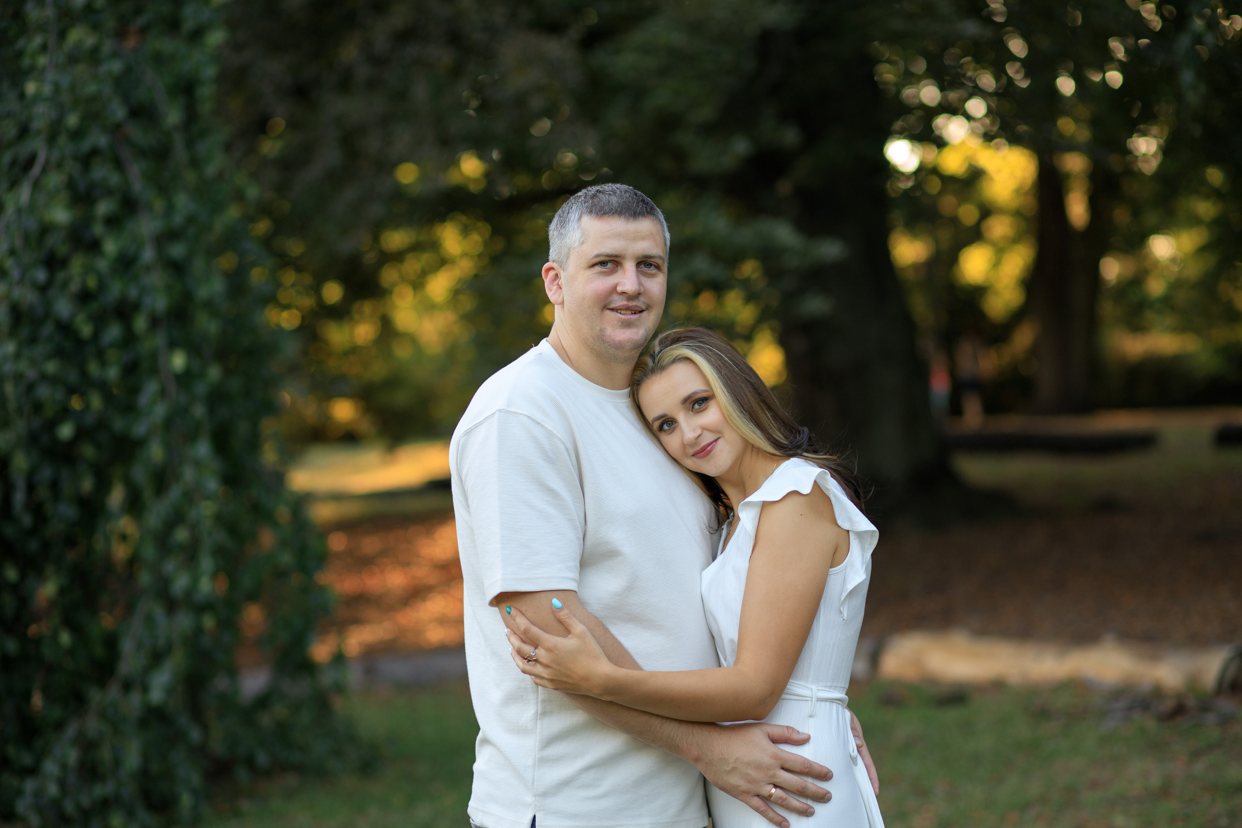 Фотосесія для Ольги та її сім'ї. Сімейний фотограф Вроцлав - Анна Цуканова