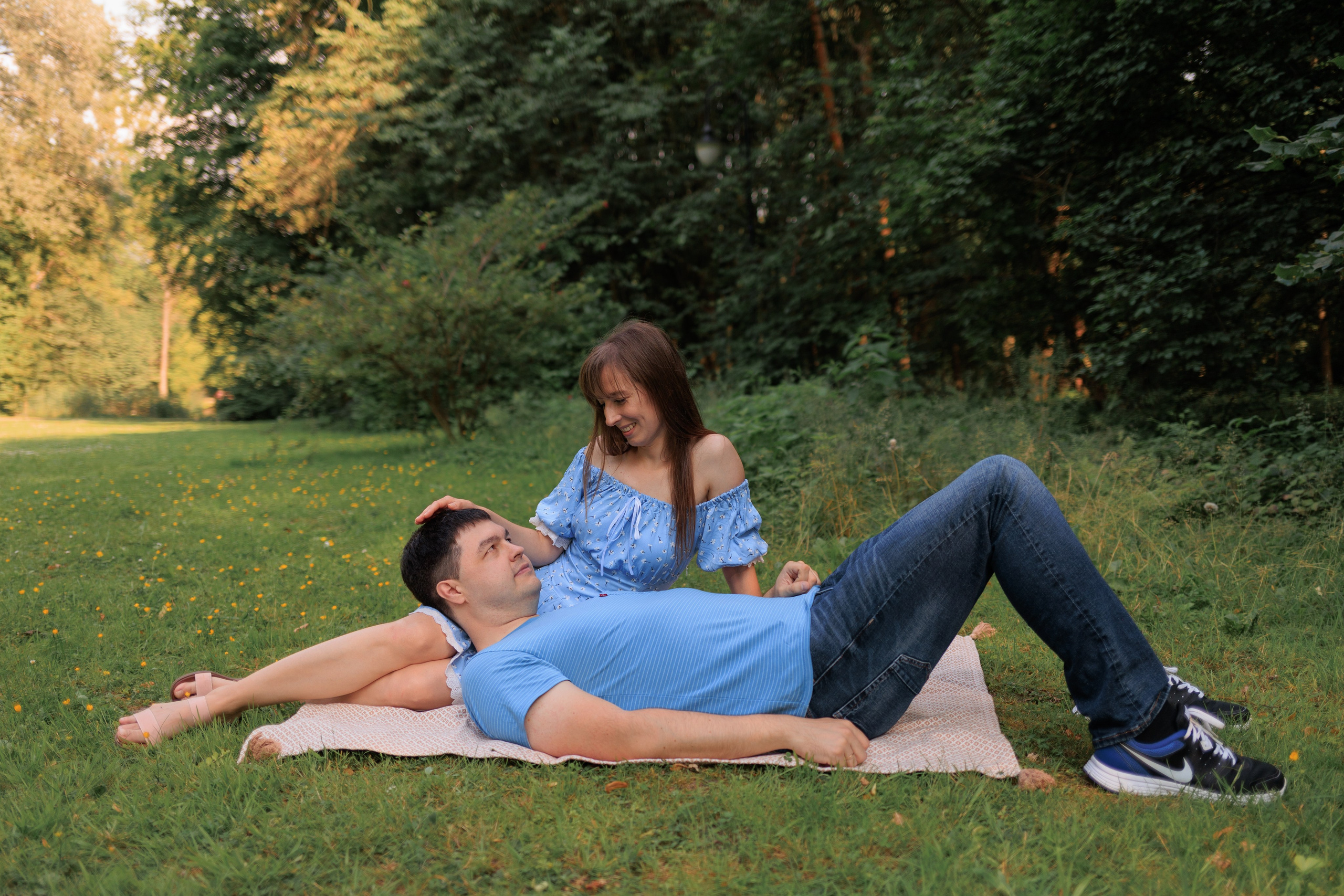 Фотосесія в Pawłowice. Сімейний фотограф Вроцлав - Анна Цуканова