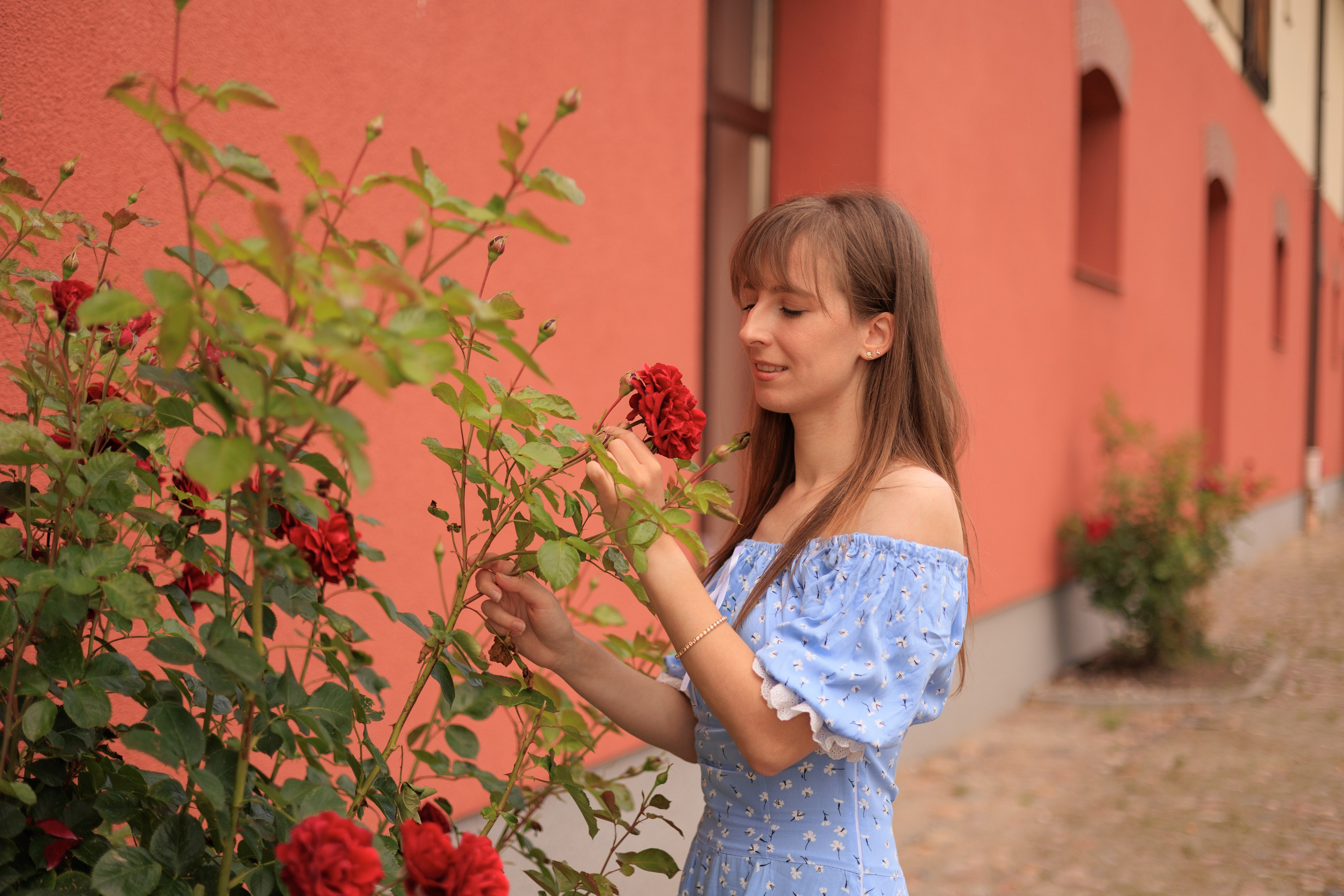 Фотосесія в Pawłowice. Сімейний фотограф Вроцлав - Анна Цуканова