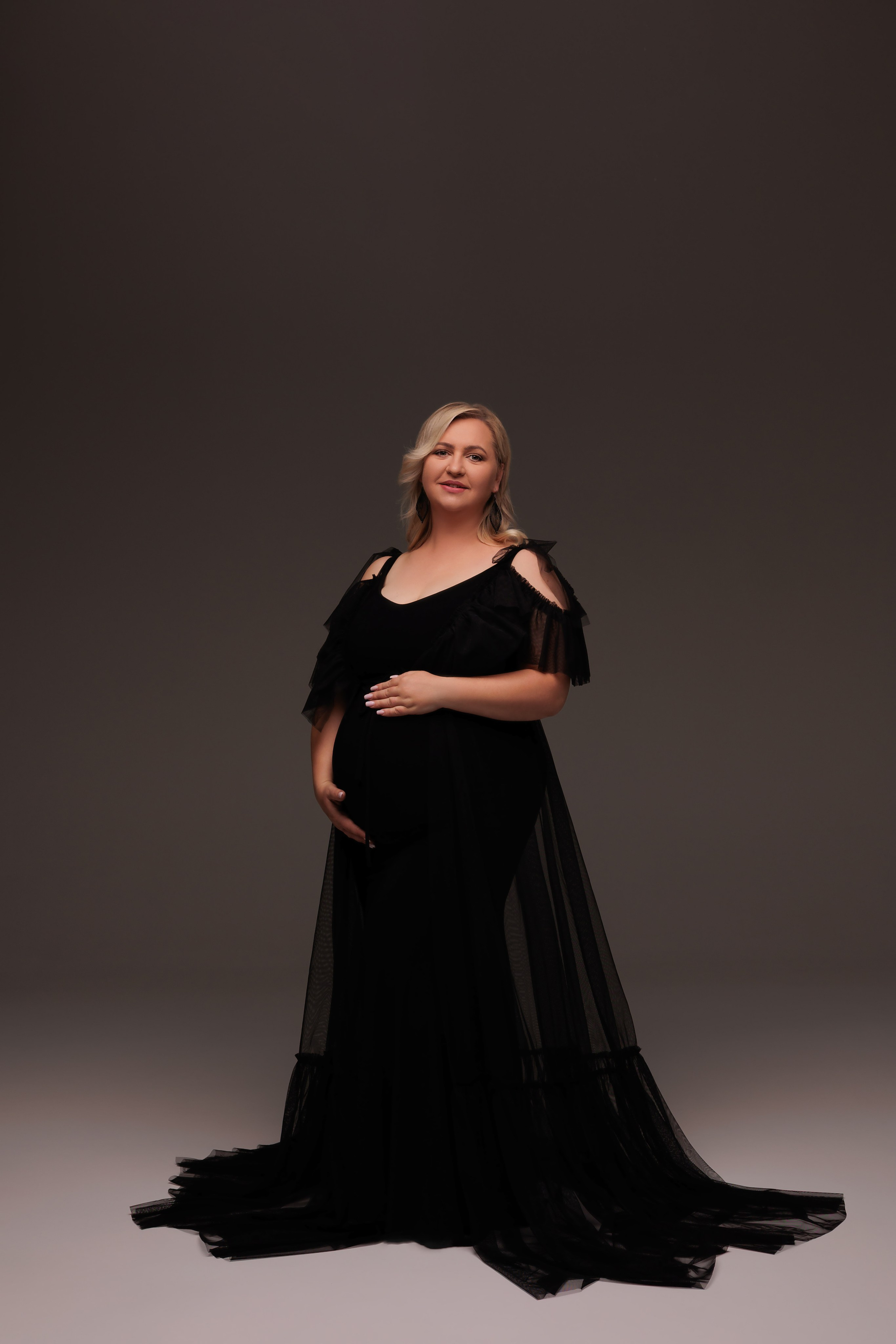 Фотосесії вагітності. Сімейний фотограф Вроцлав - Анна Цуканова