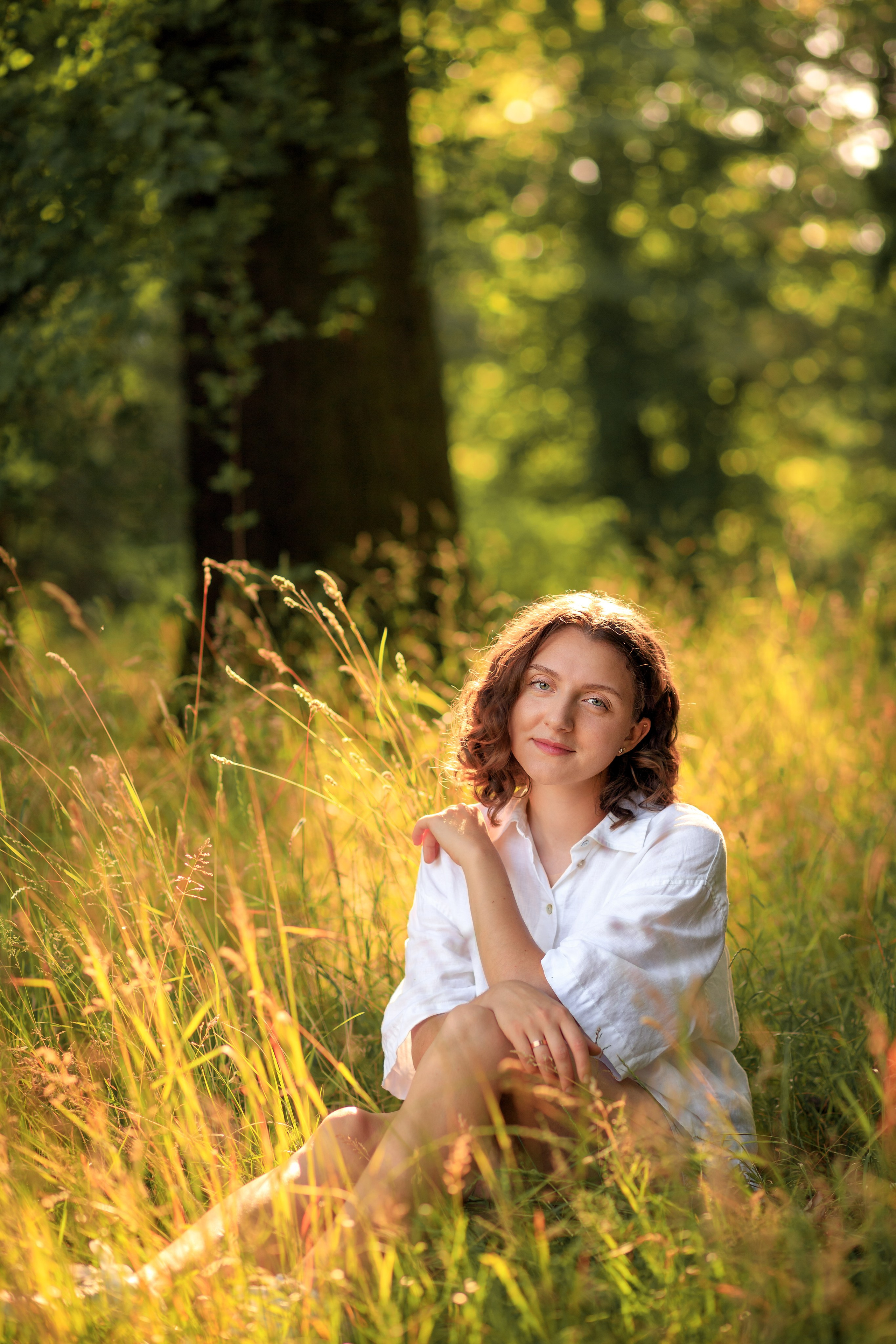 Фотосесія 1 рочку. Сімейний фотограф Вроцлав - Анна Цуканова