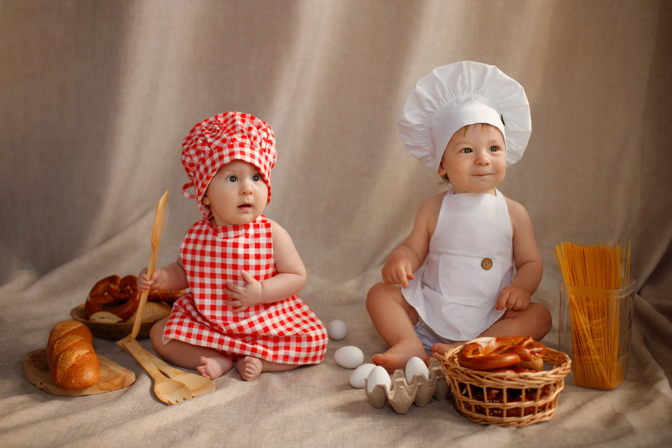 Фотосесія 1 рочок. Сімейний фотограф Вроцлав - Анна Цуканова