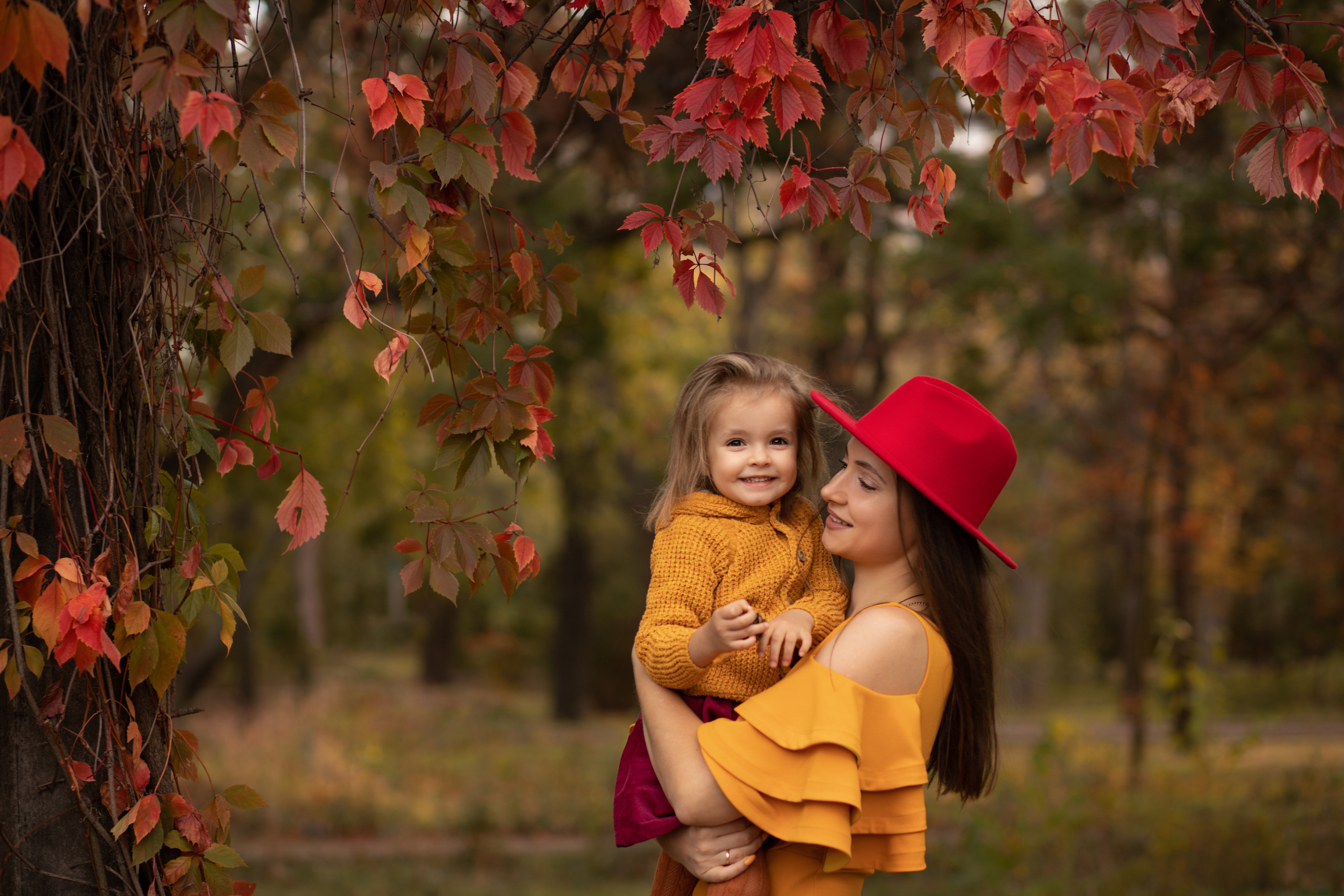 Сімейні зйомки на вулиці. Сімейний фотограф Вроцлав - Анна Цуканова
