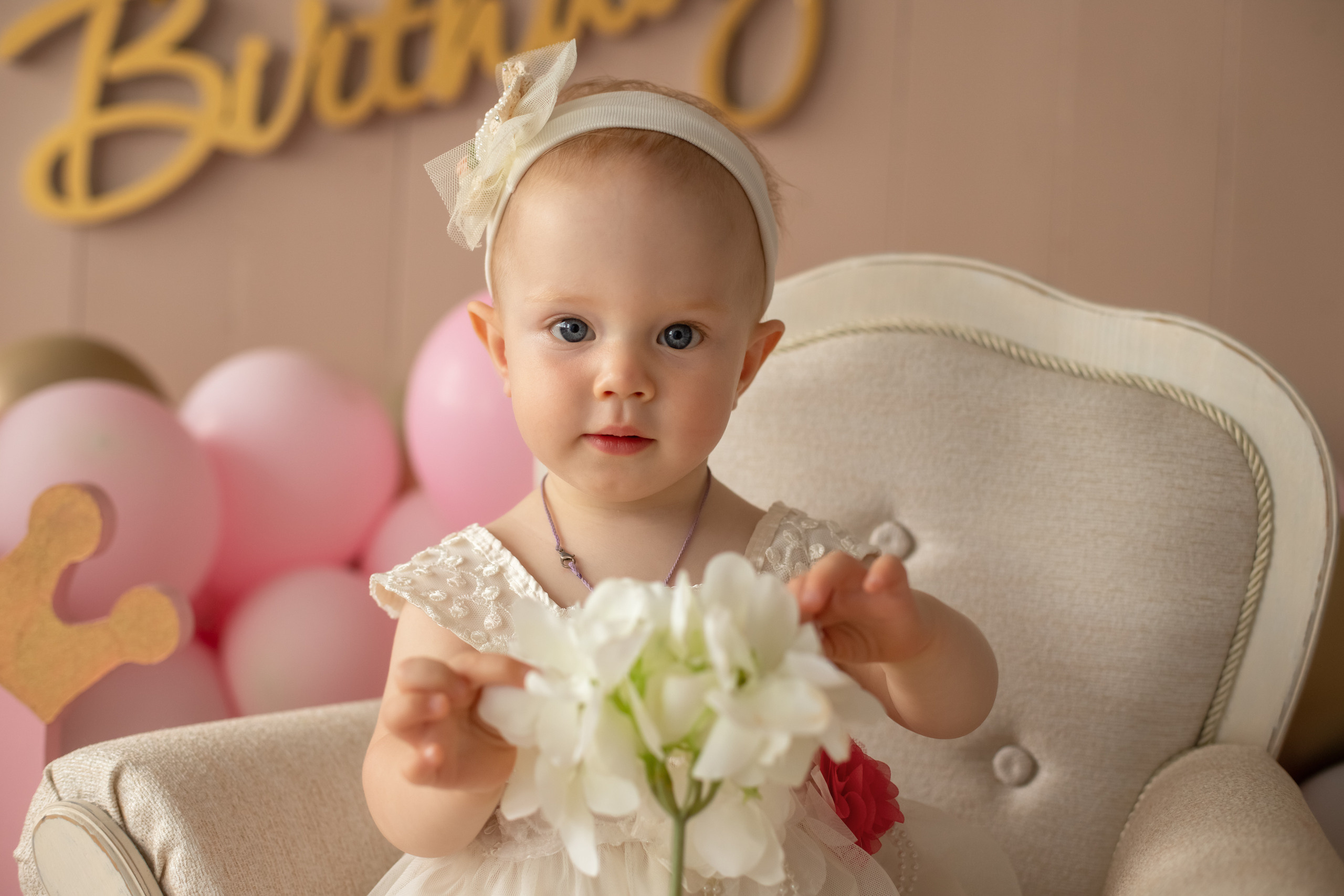 Фотосесія 1 рочок. Сімейний фотограф Вроцлав - Анна Цуканова