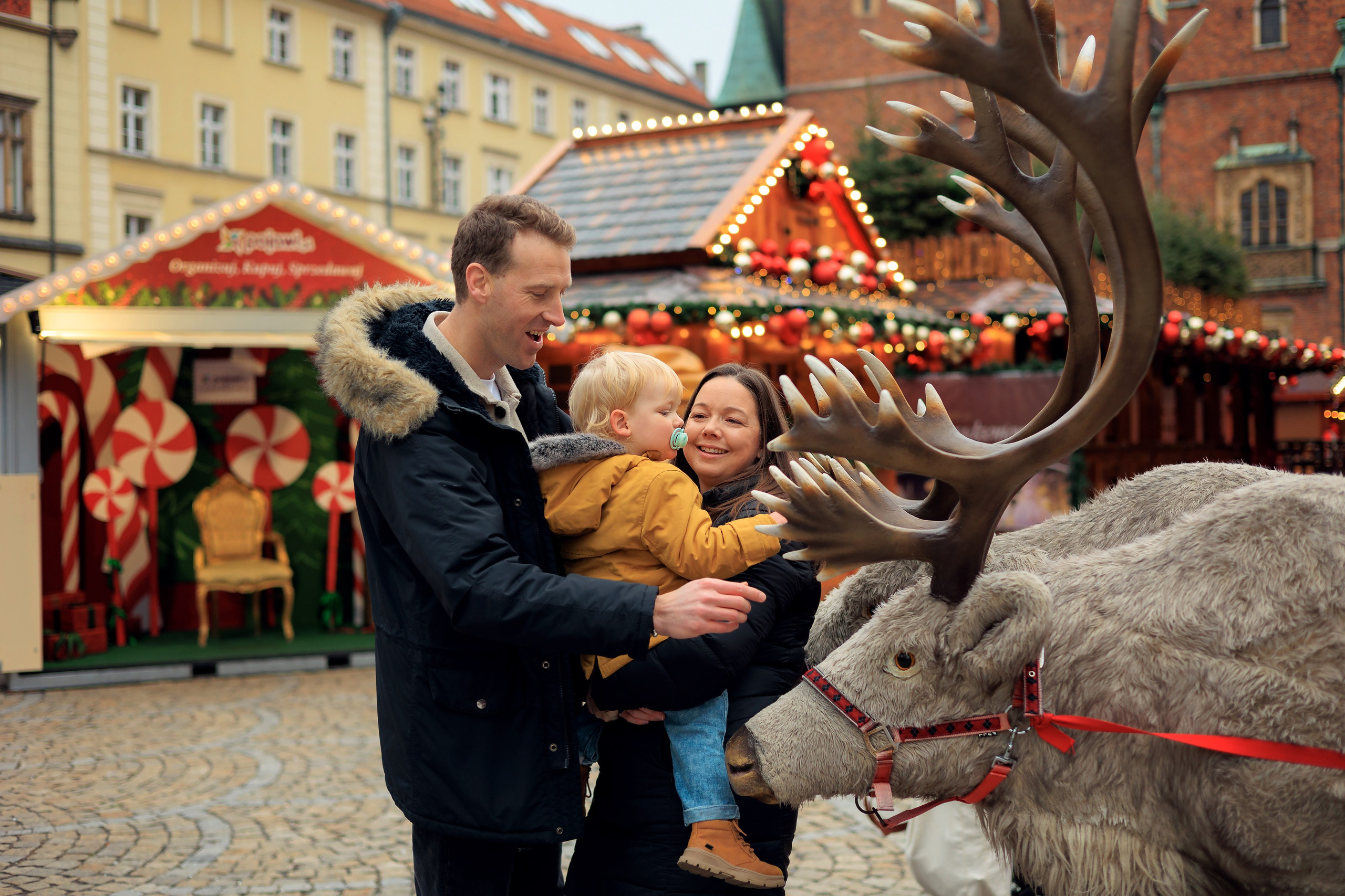 Photosession in Wroclaw. Сімейний фотограф Вроцлав - Анна Цуканова