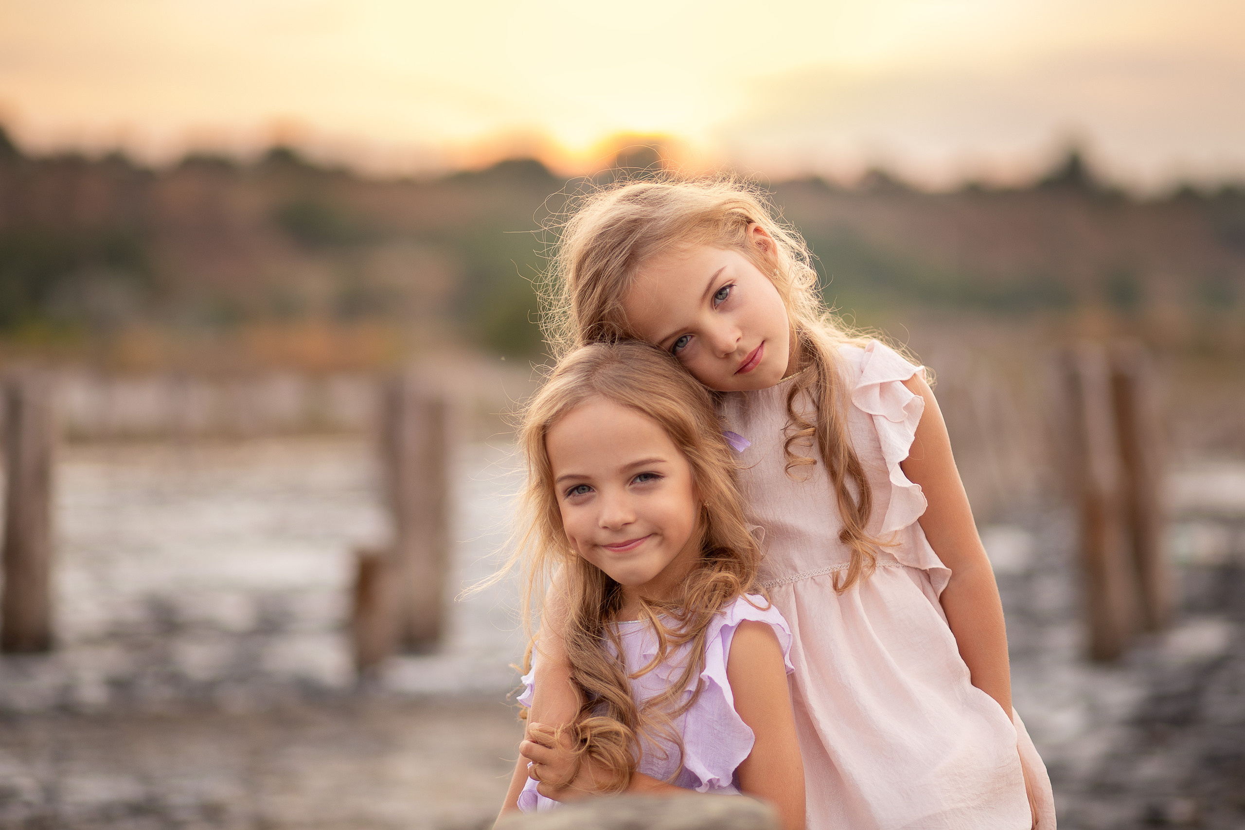 Дитячі фотосесії. Сімейний фотограф Вроцлав - Анна Цуканова