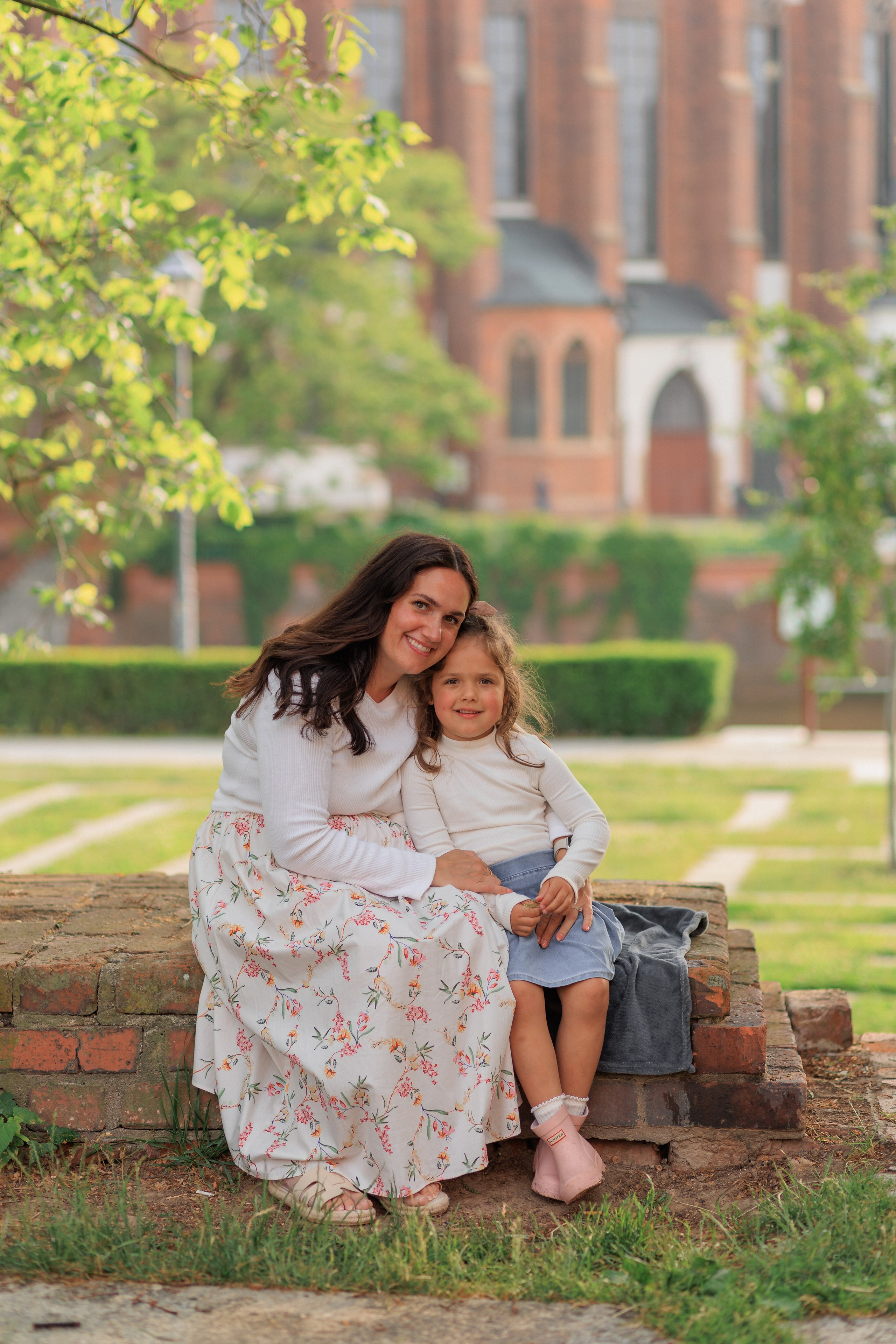 Сімейна фотосесія у Вроцлаві. Сімейний фотограф Вроцлав - Анна Цуканова