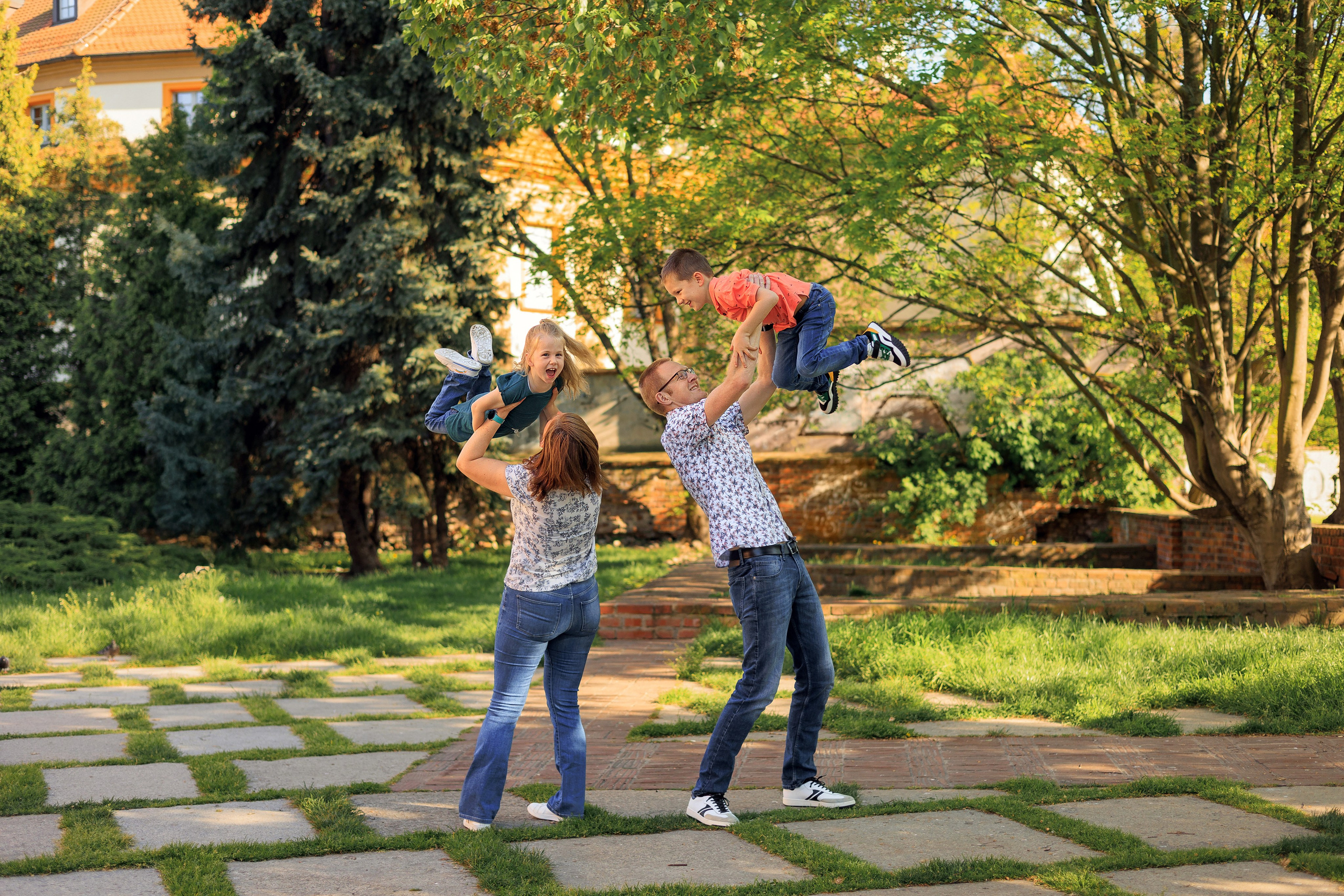 Photosession in Wroclaw. Сімейний фотограф Вроцлав - Анна Цуканова
