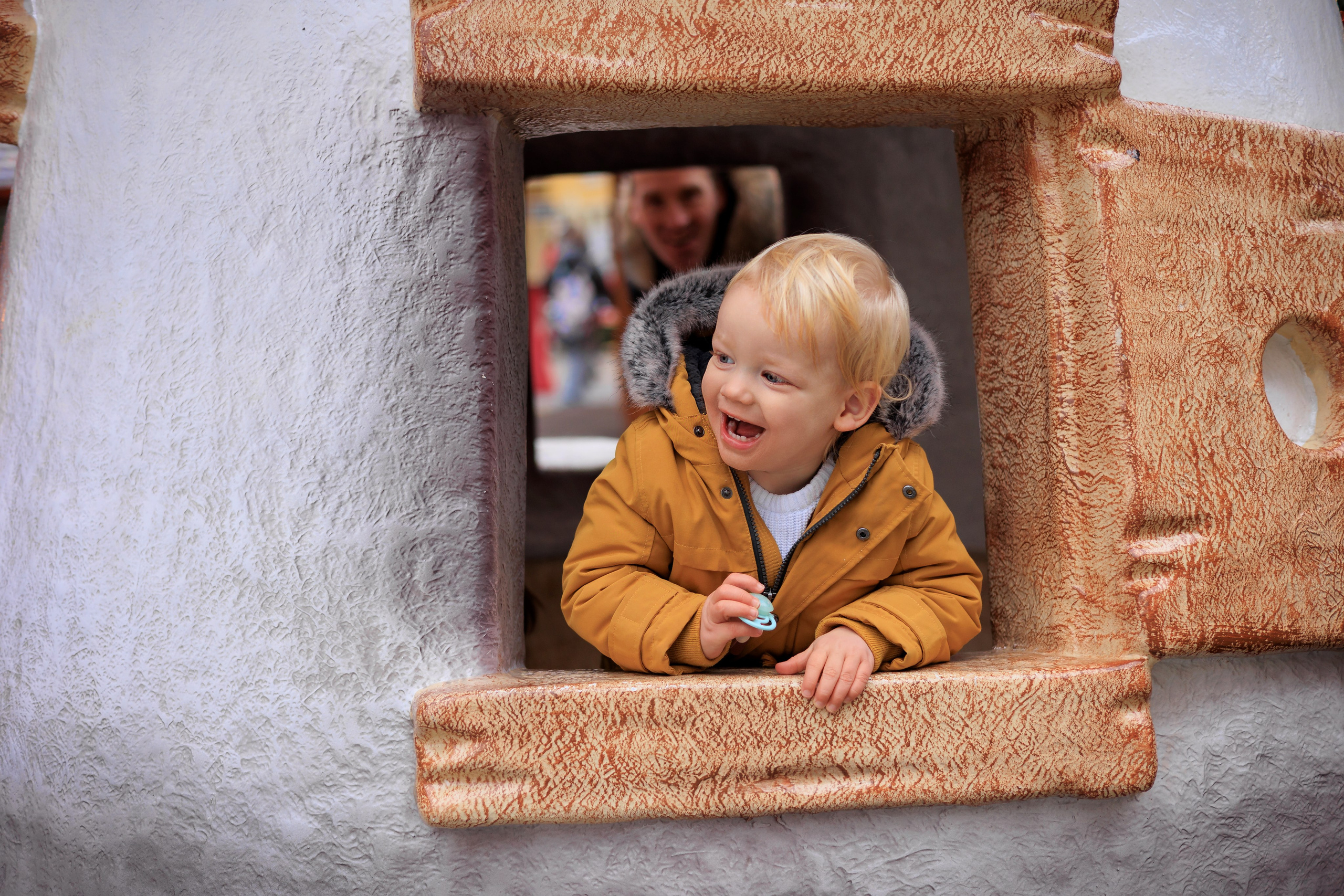 Різдвяна зйомка у Вроцлаві. Сімейний фотограф Вроцлав - Анна Цуканова