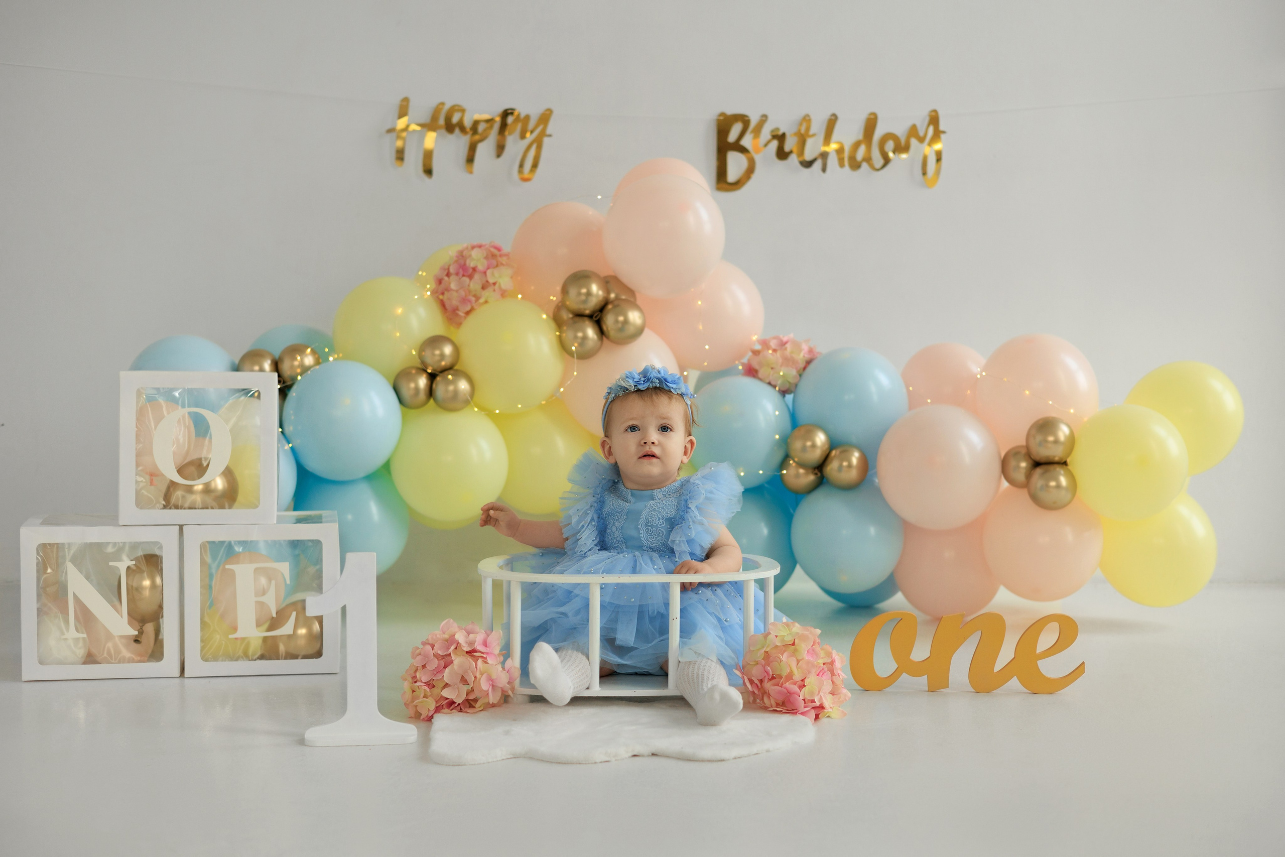 Фотосесія 1 рочок. Сімейний фотограф Вроцлав - Анна Цуканова