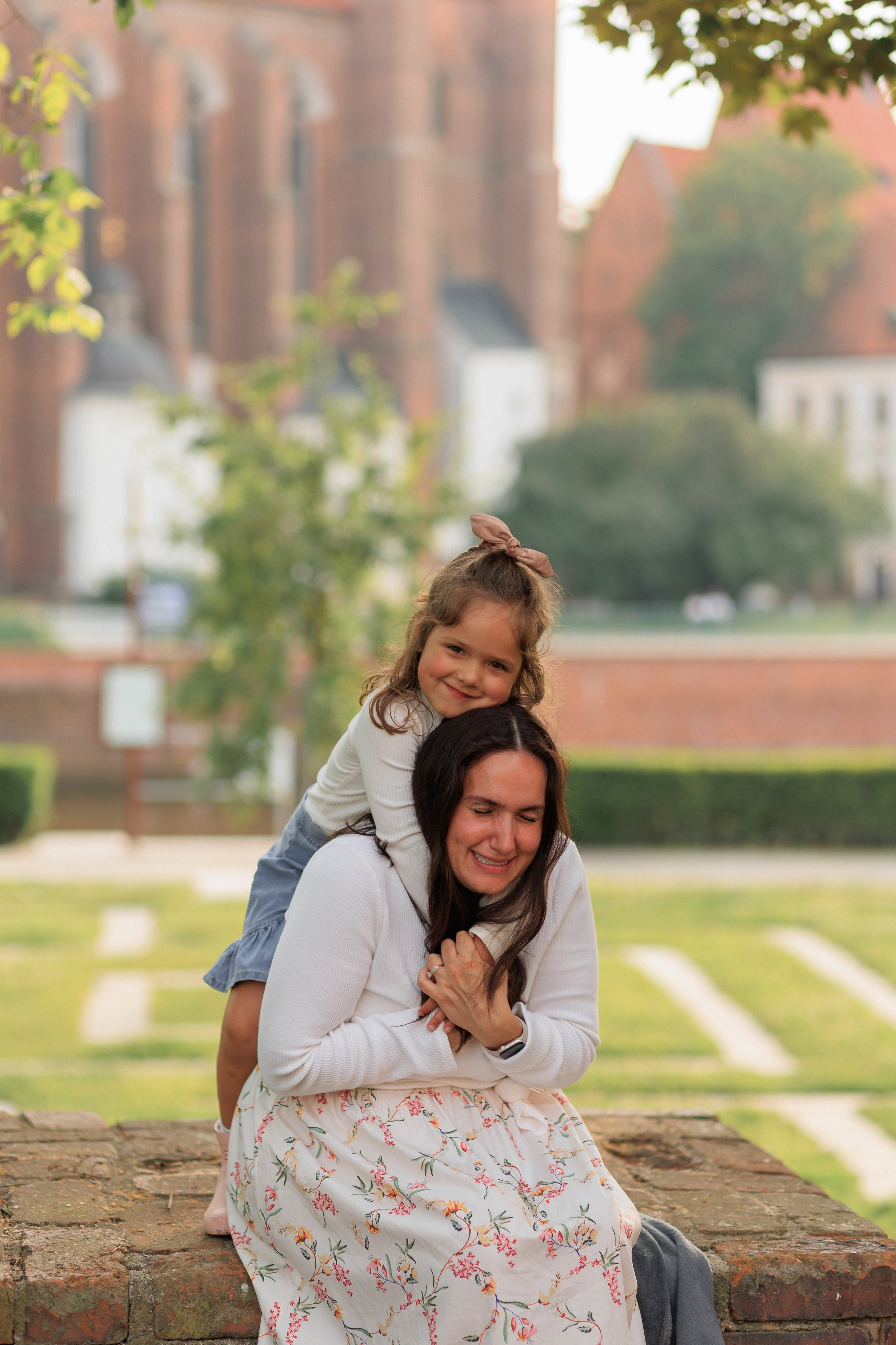 Сімейна фотосесія у Вроцлаві. Сімейний фотограф Вроцлав - Анна Цуканова