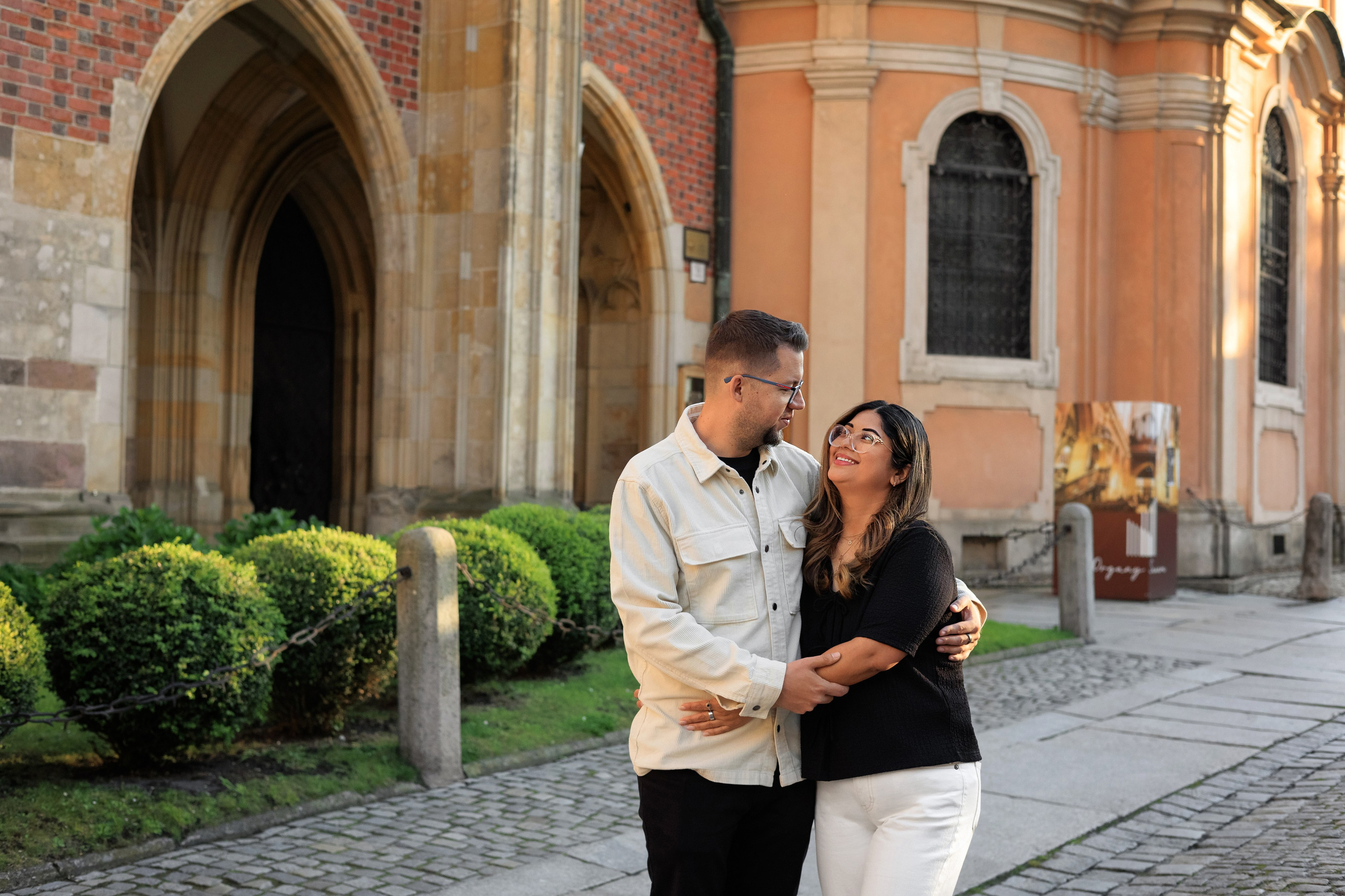 Photosession in Wroclaw. Сімейний фотограф Вроцлав - Анна Цуканова