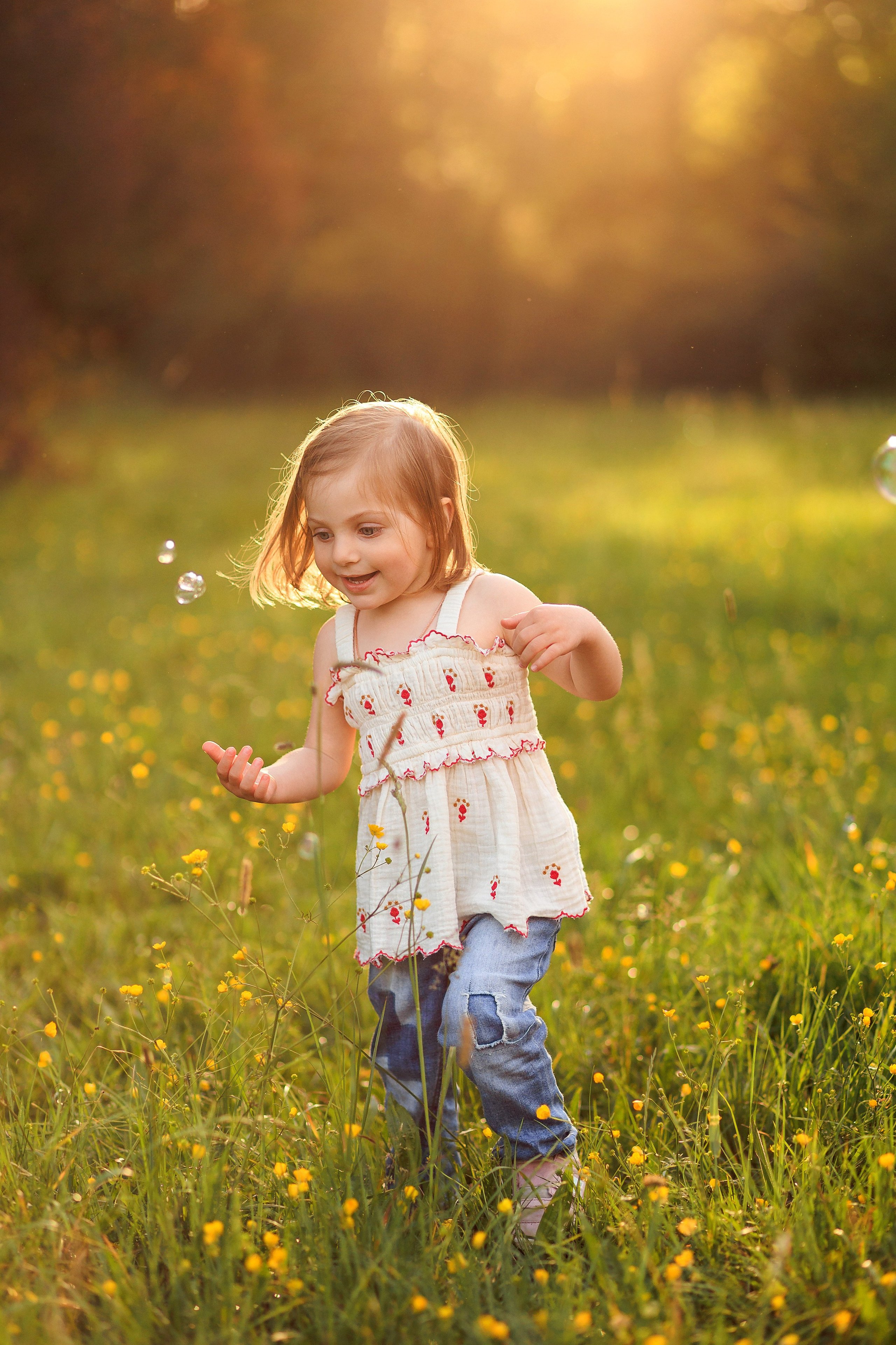 Дитячі фотосесії. Сімейний фотограф Вроцлав - Анна Цуканова