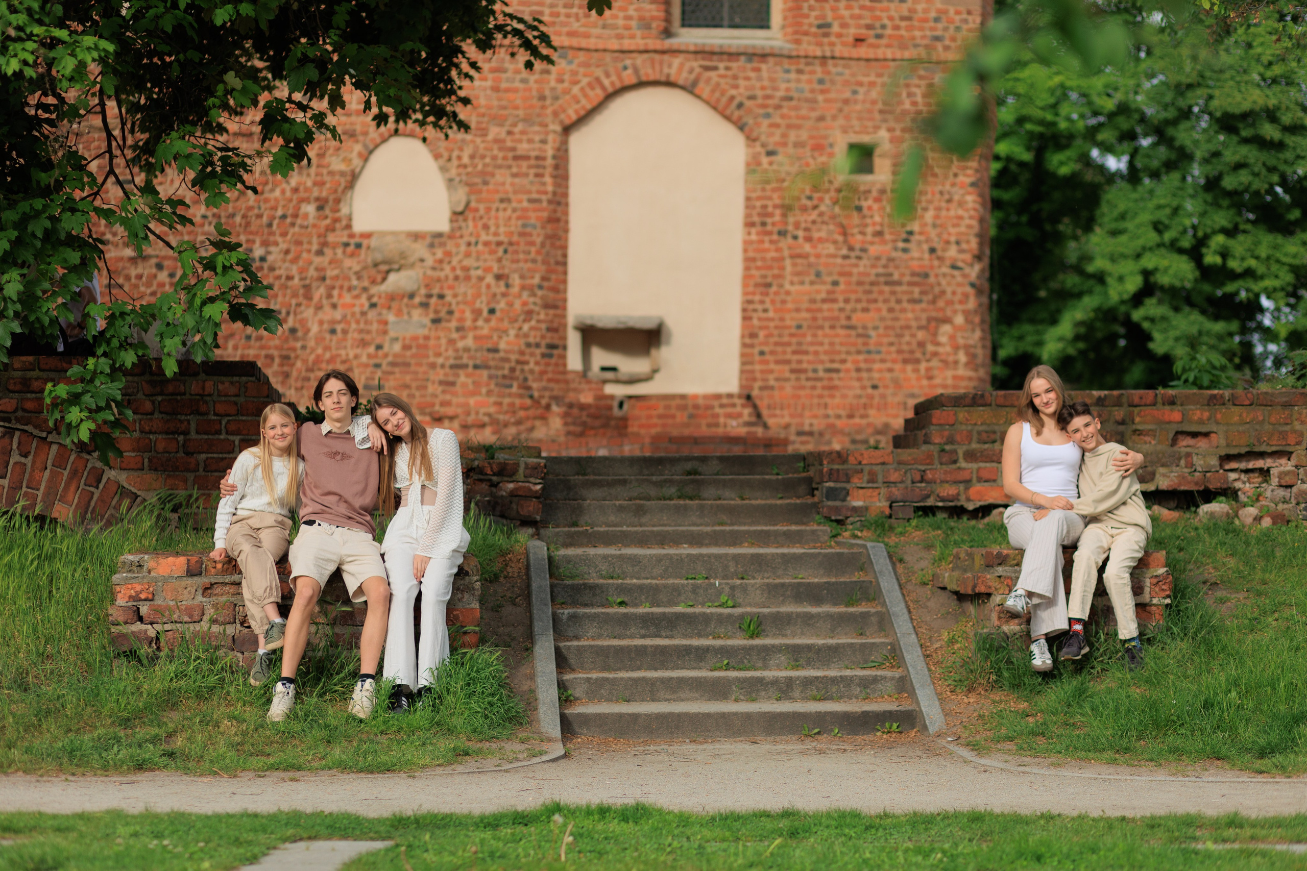 Photosession in Wroclaw. Сімейний фотограф Вроцлав - Анна Цуканова