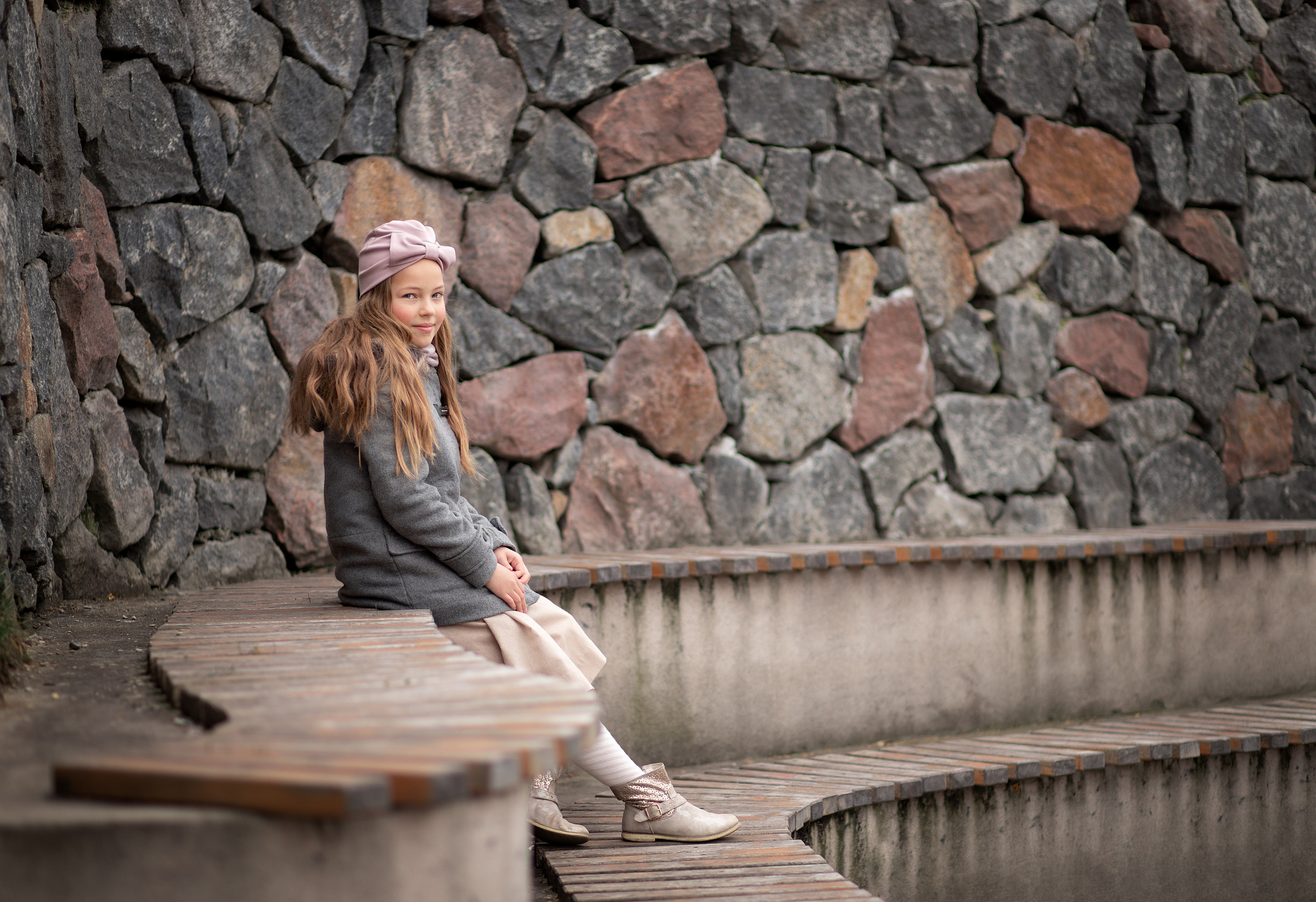 Дитячі фотосесії. Сімейний фотограф Вроцлав - Анна Цуканова